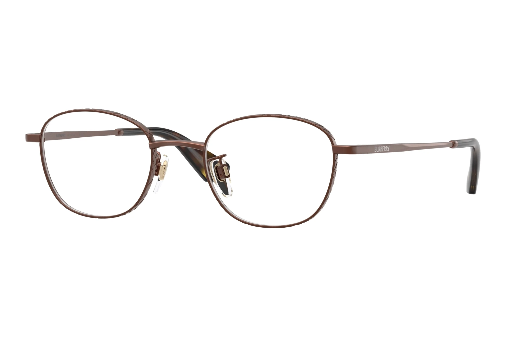 Burberry   BE1403D 1360 Matte Brown