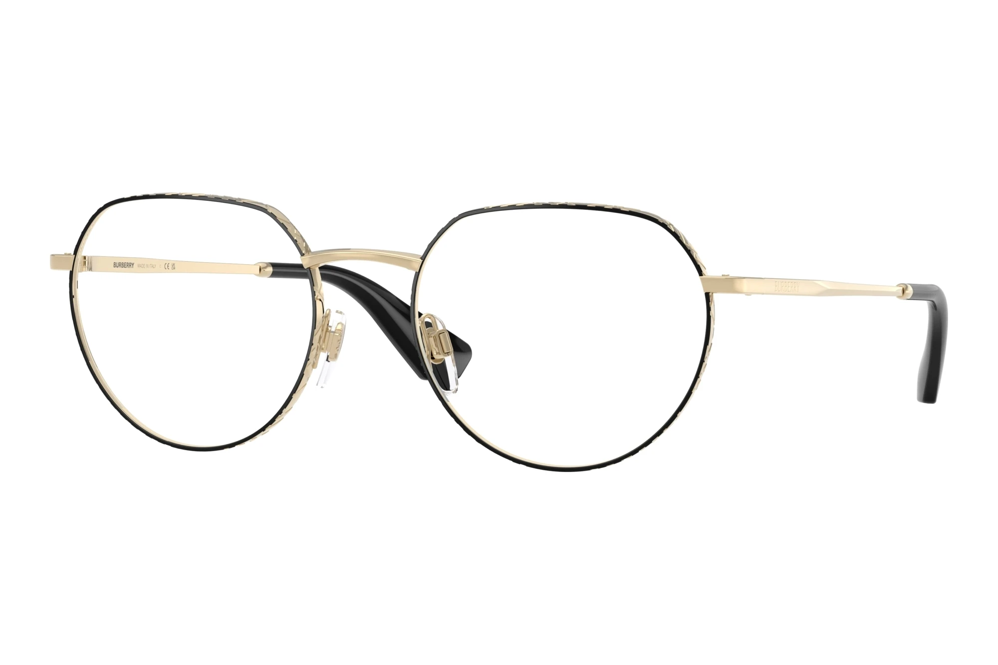 Burberry   BE1405 1326 Black