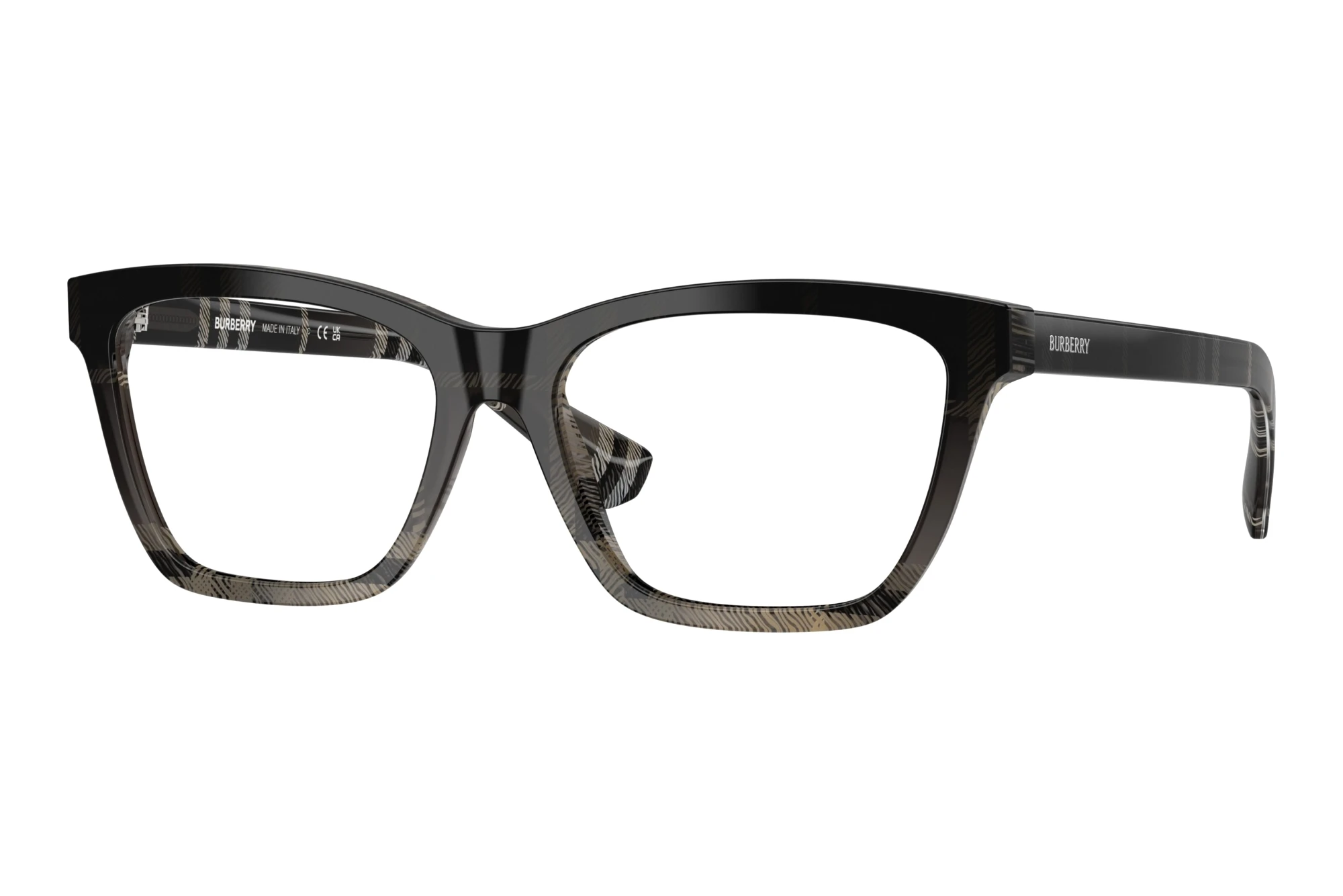 Burberry   BE2440 4200 Grey Check