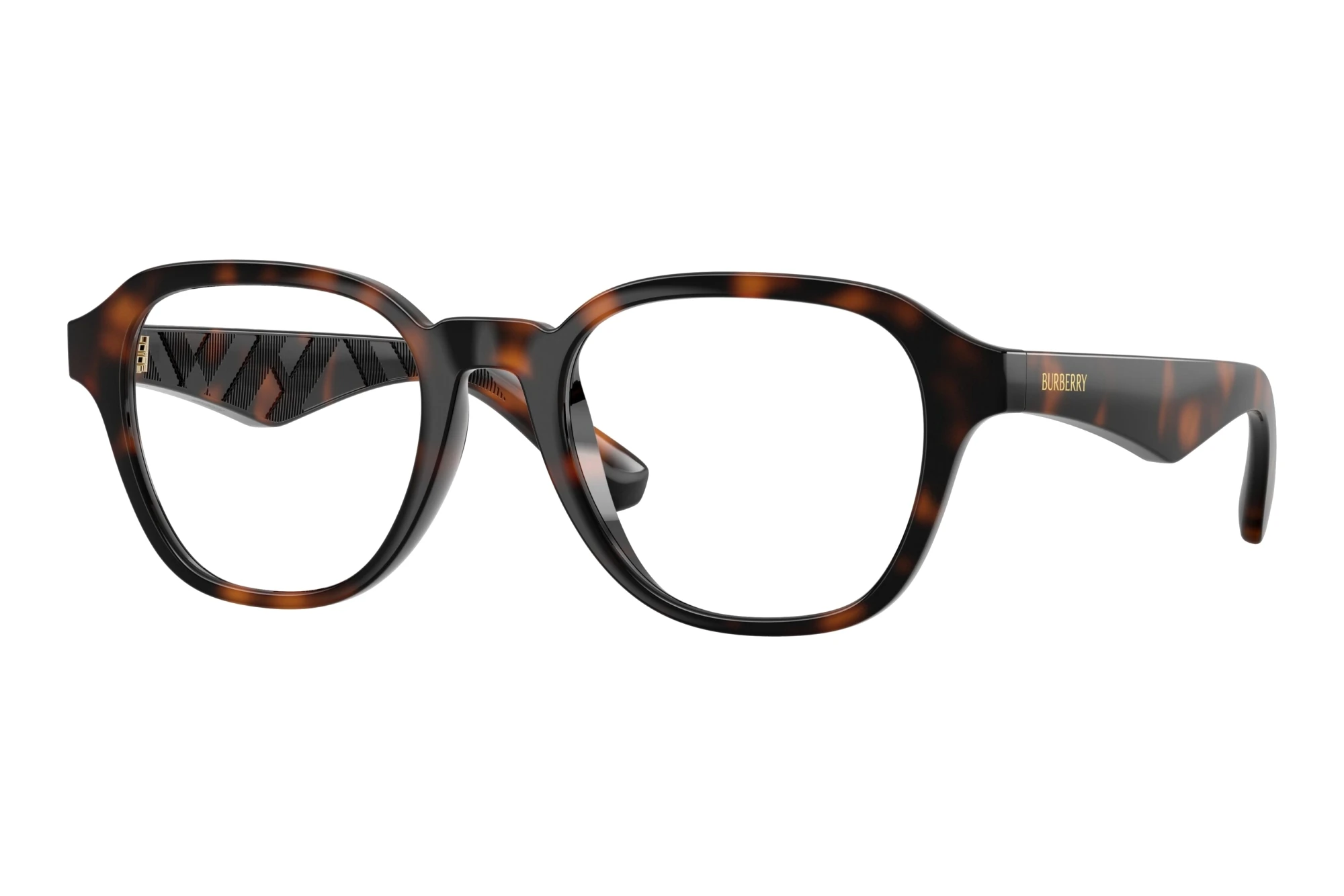 Burberry   BE2444U 3002 Dark Havana