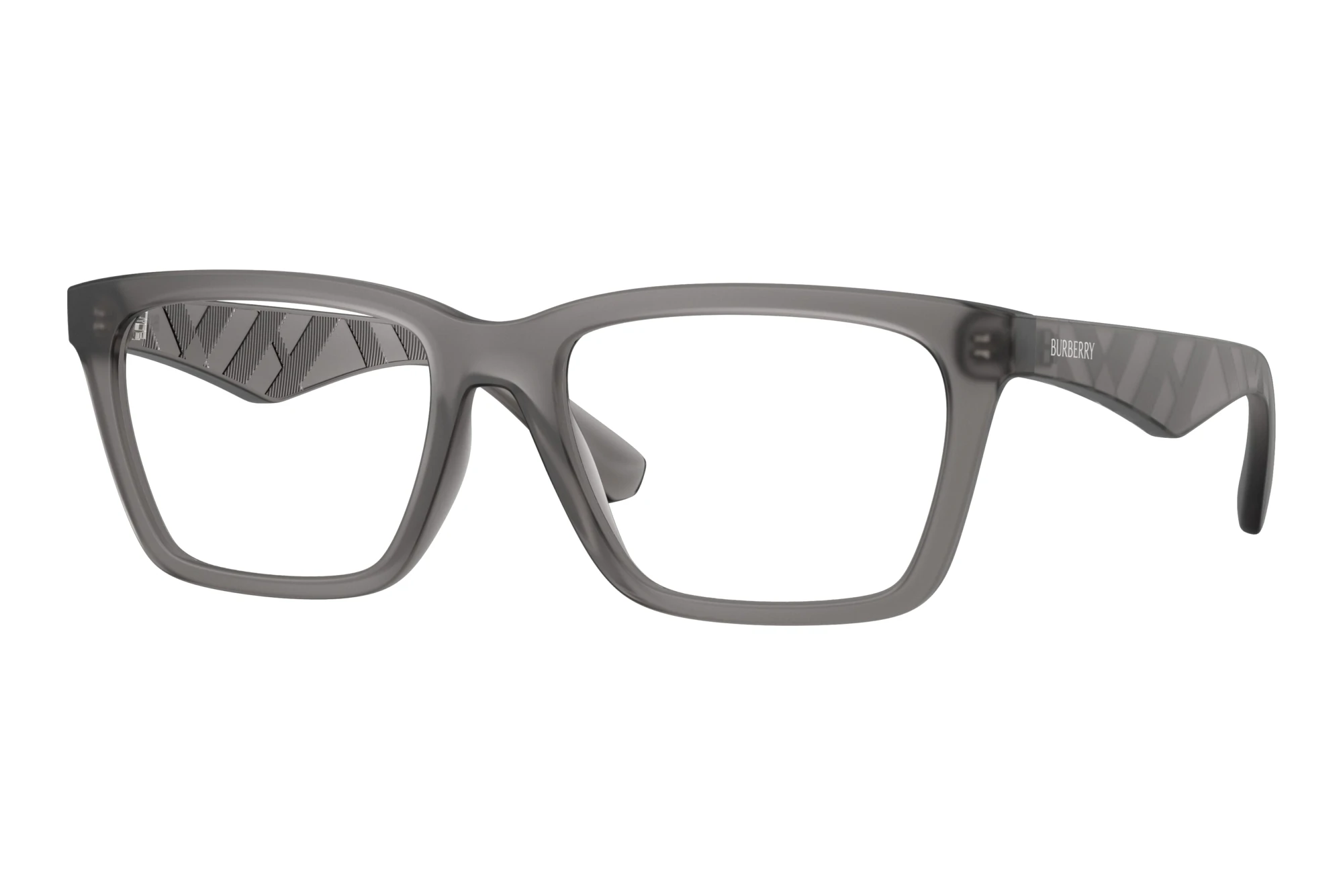 Burberry   BE2446U 4213 Matte Grey