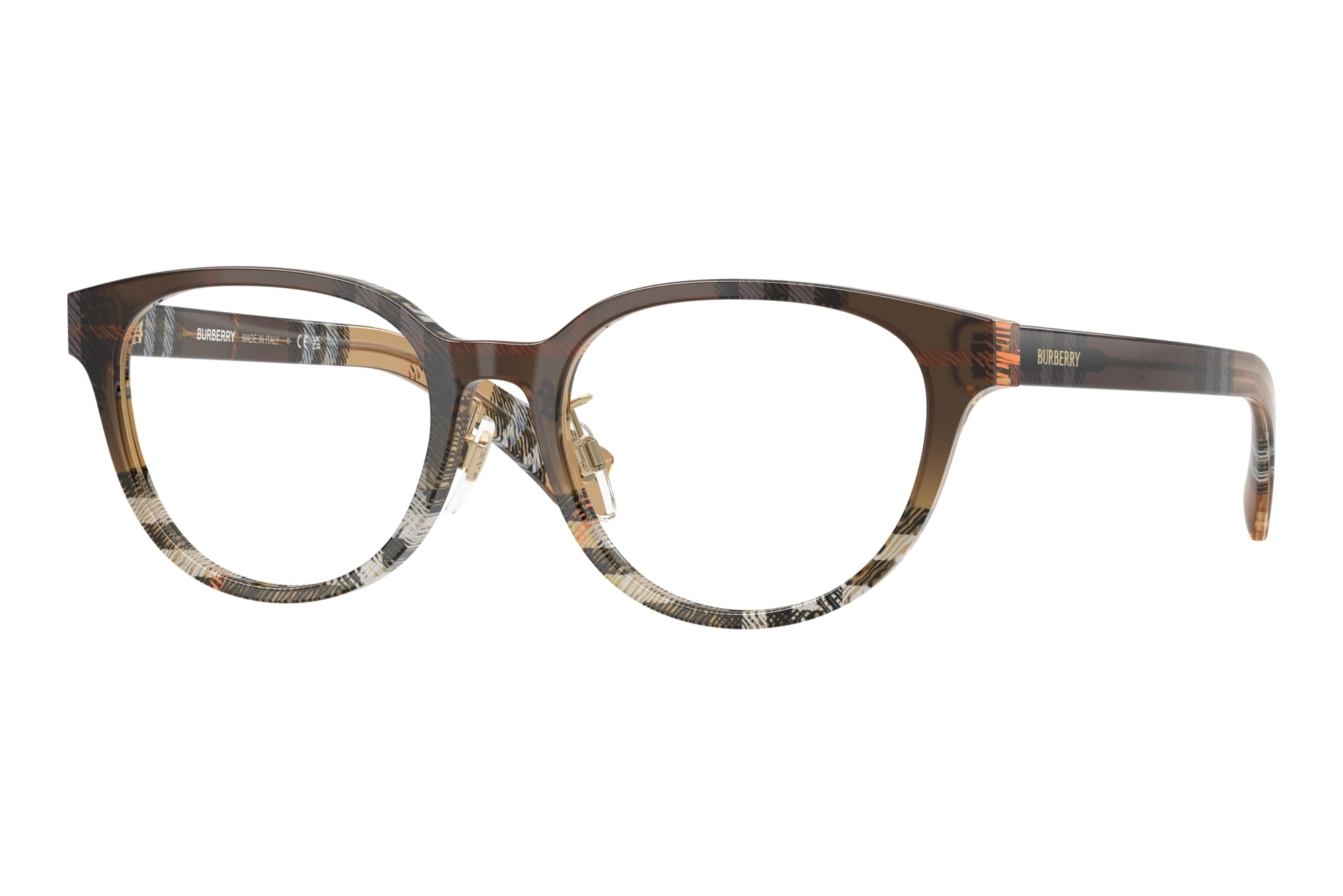 Burberry   BE2448D 4202 Check Sand