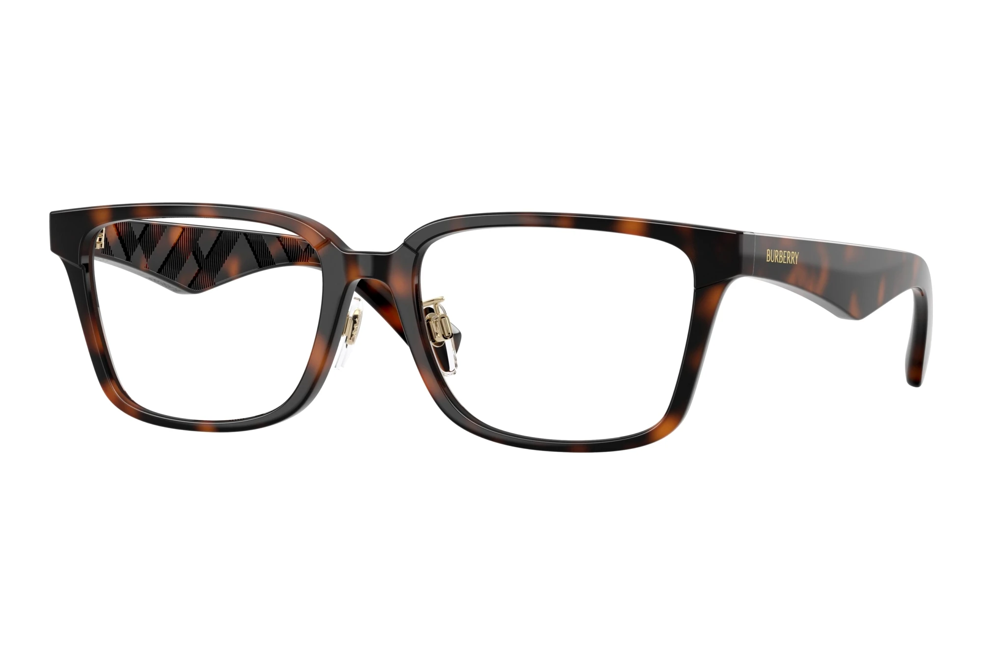 Burberry   BE2450D 3002 Dark Havana