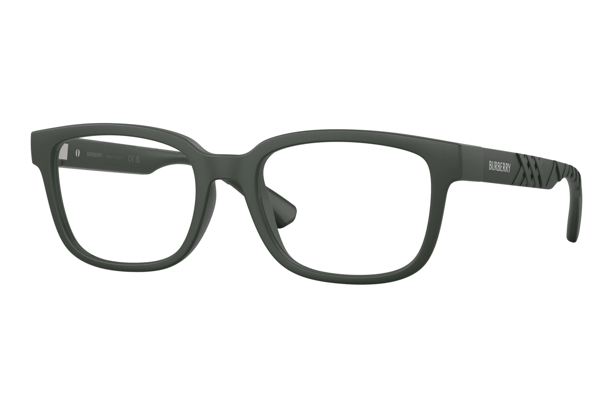 Burberry   BE2451U 4232 Matte Green