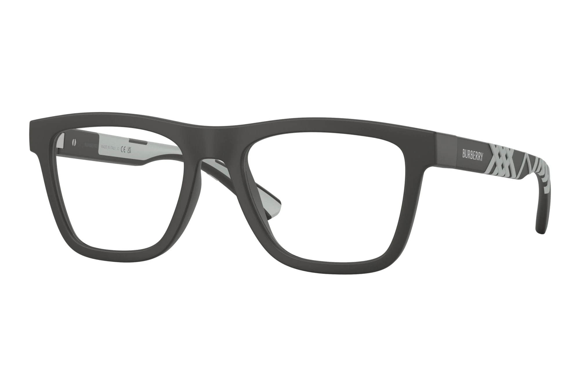 Burberry   BE2452U 4233 Matte Grey