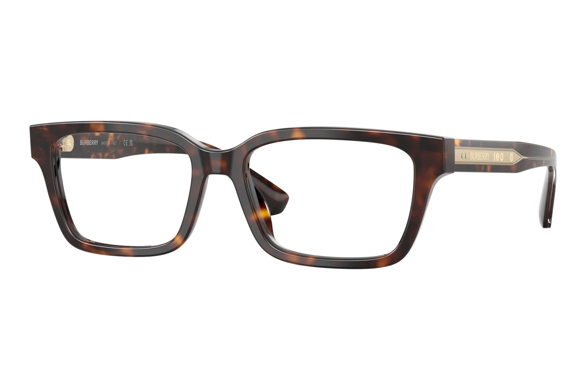 Burberry   BE2453 4205 Dark Havana
