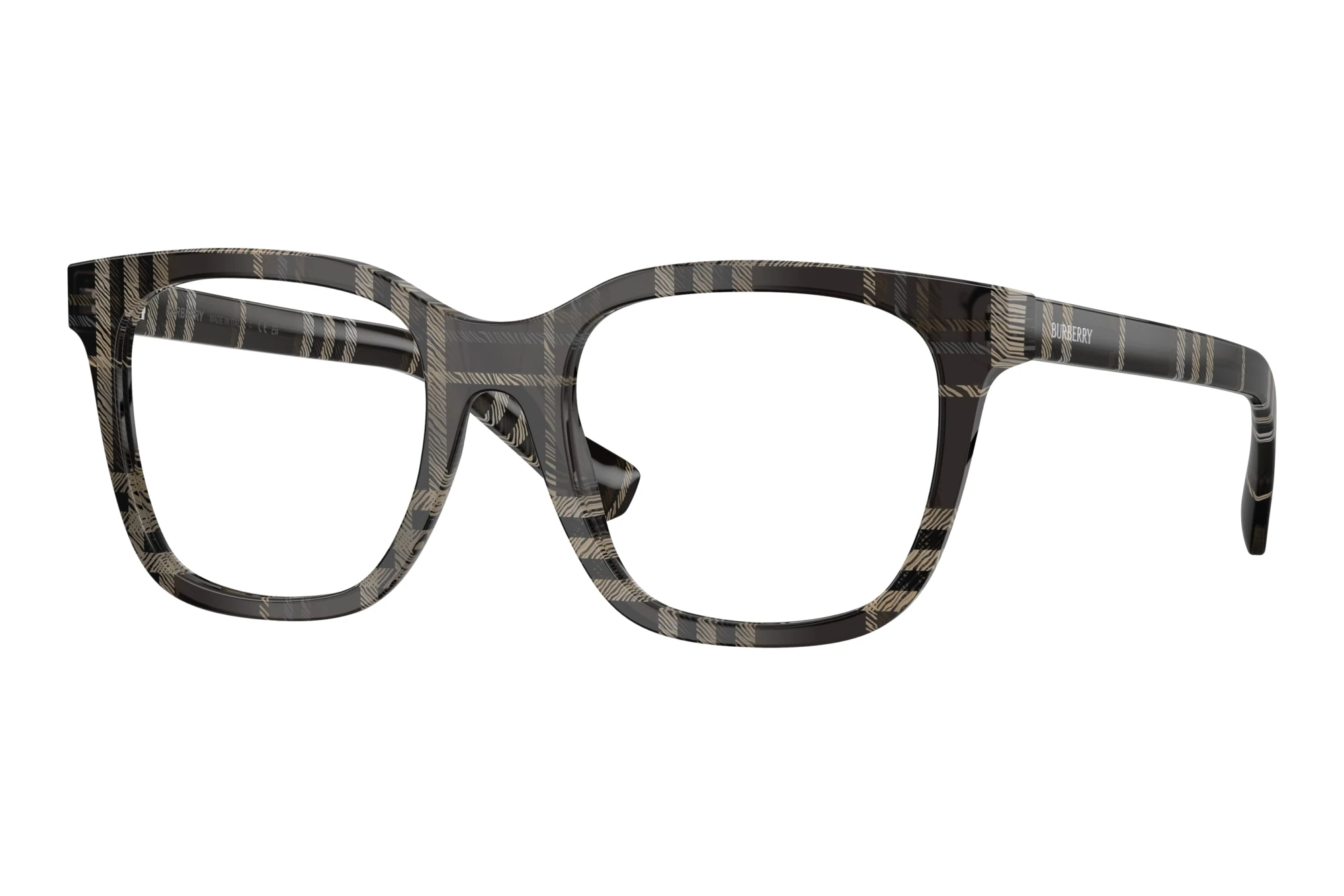 Burberry   BE2455 4199 Check Grey