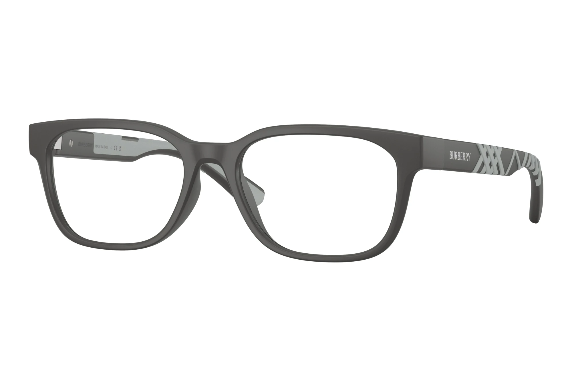 Burberry   BE2460D 4233 Matte Grey