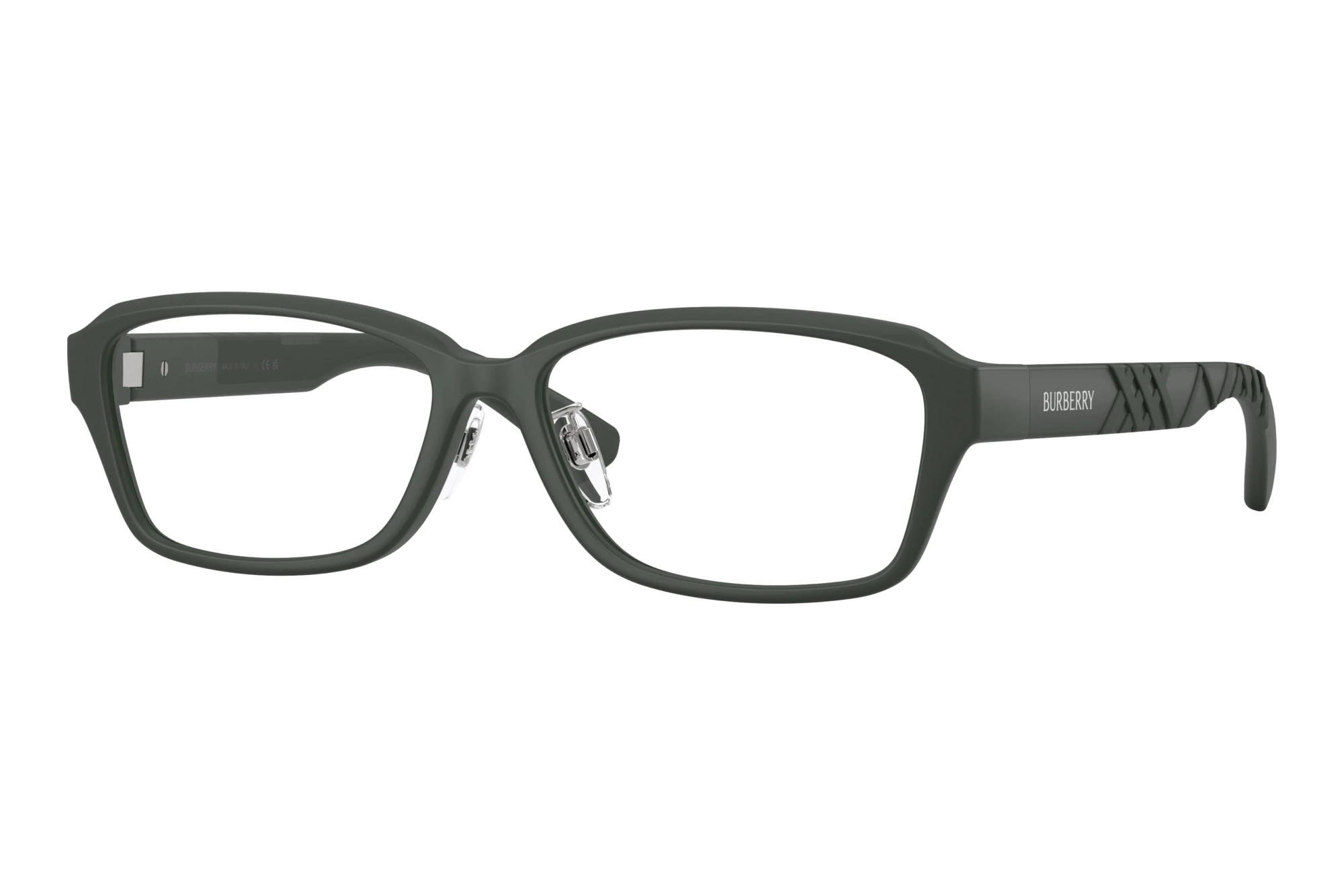 Burberry   BE2461D 4232 Matte Green
