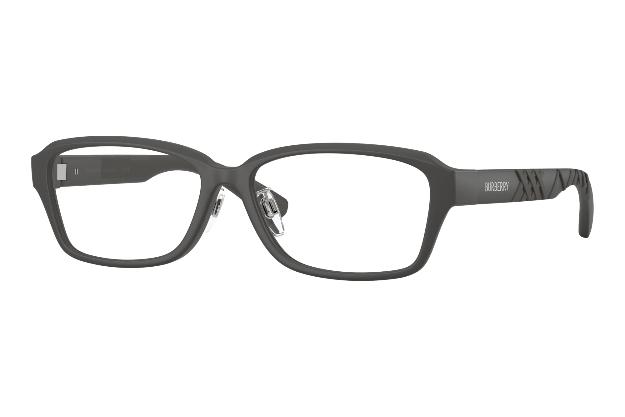 Burberry   BE2461D 4233 Matte Grey