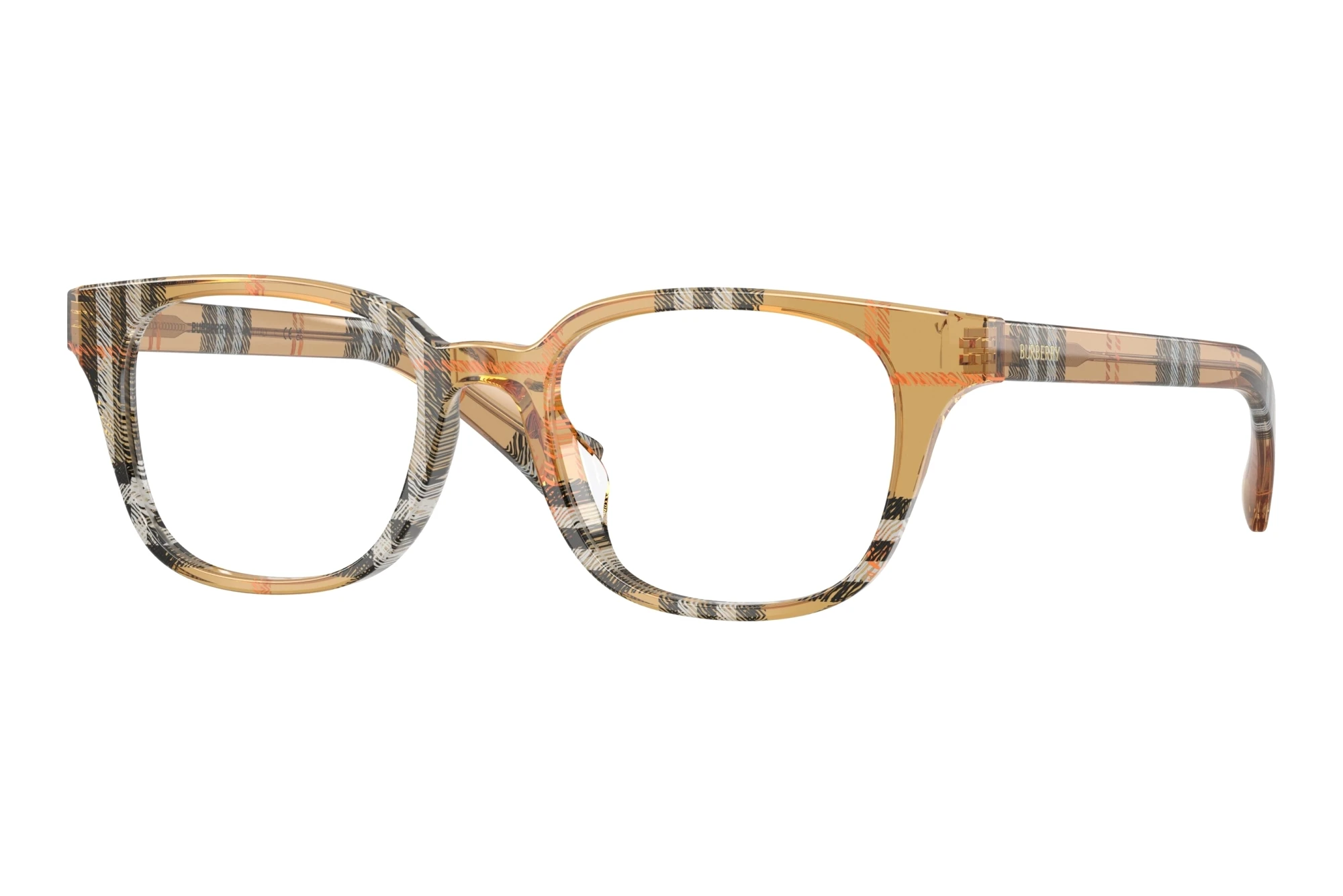 Burberry   BE2462D 4163 Check Sand