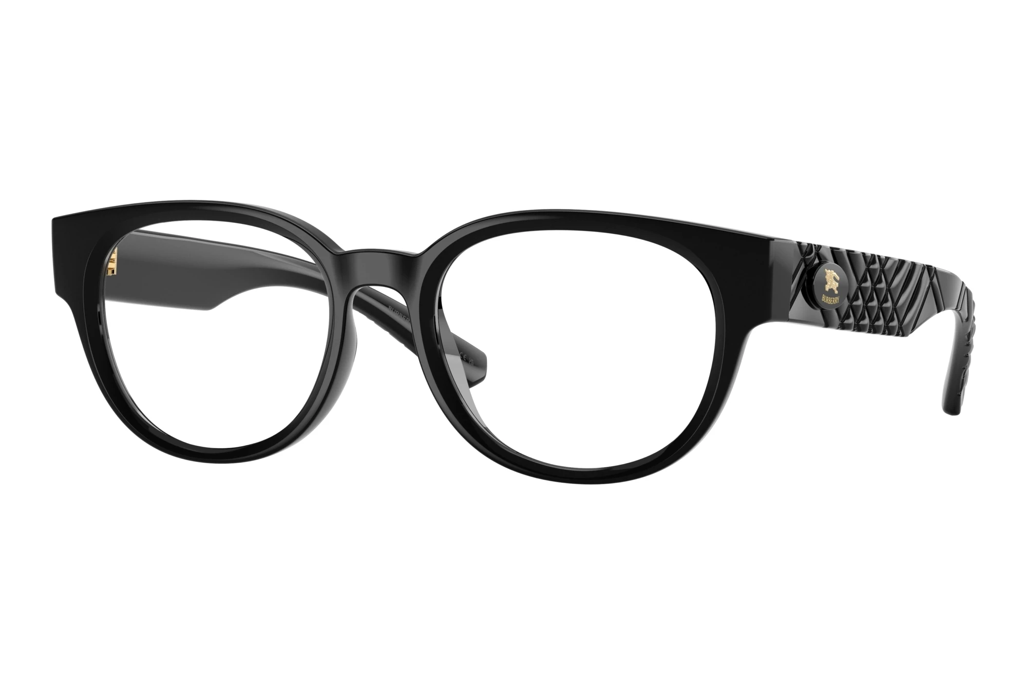 Burberry   BE2470U 3001 Black
