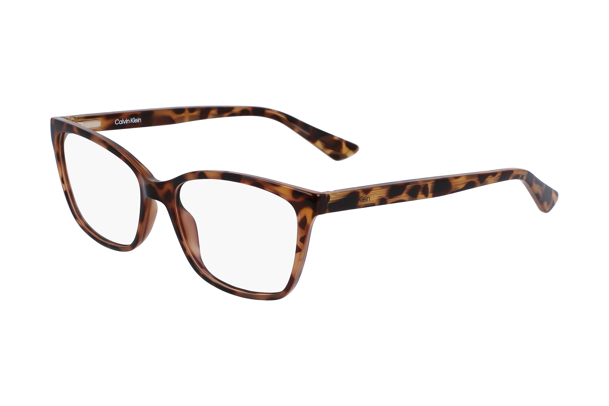 Calvin Klein   CK23516 N 220 BROWN HAVANA
