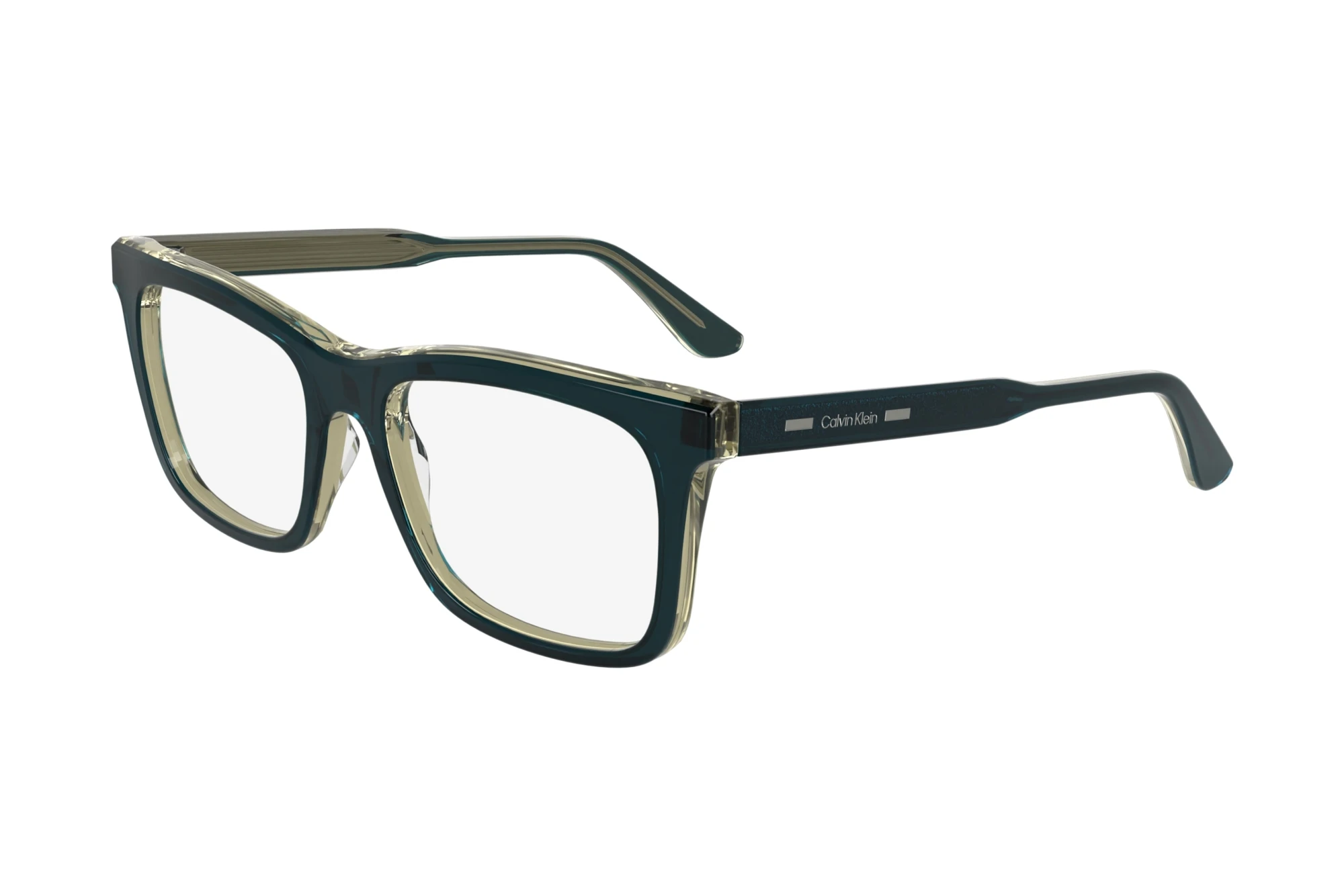 Calvin Klein   CK24542 434 BLUE PETROL/SMOKE