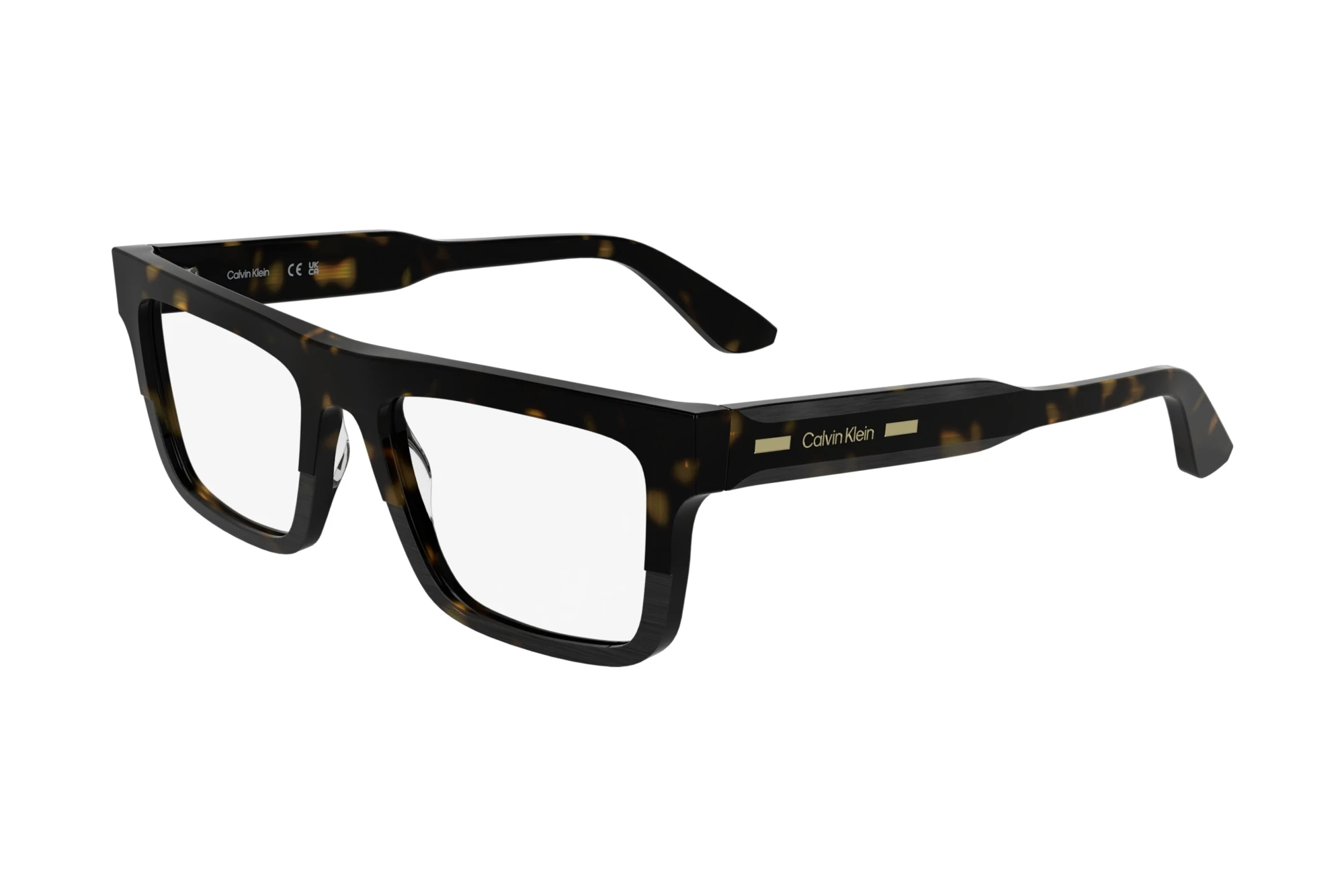 Calvin Klein   CK25520 235 DARK HAVANA
