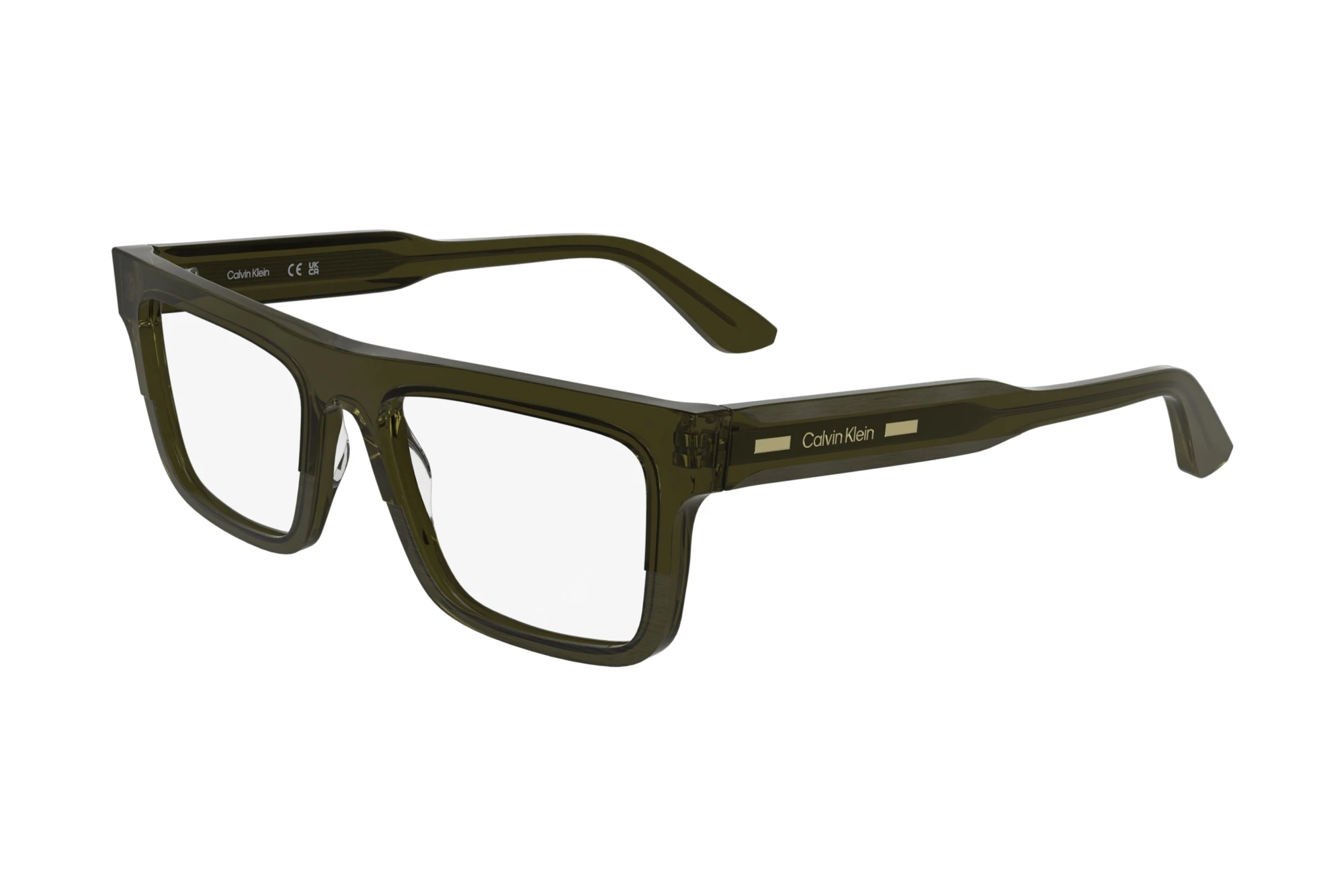 Calvin Klein   CK25520 330 TRANSPARENT KHAKI