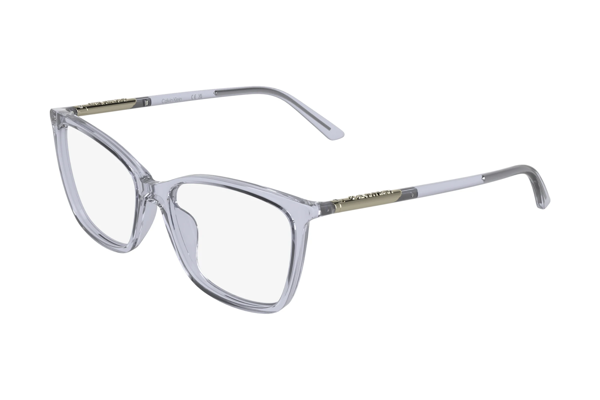 Calvin Klein   CK26509 533 TRANSPARENT LIGHT LILAC