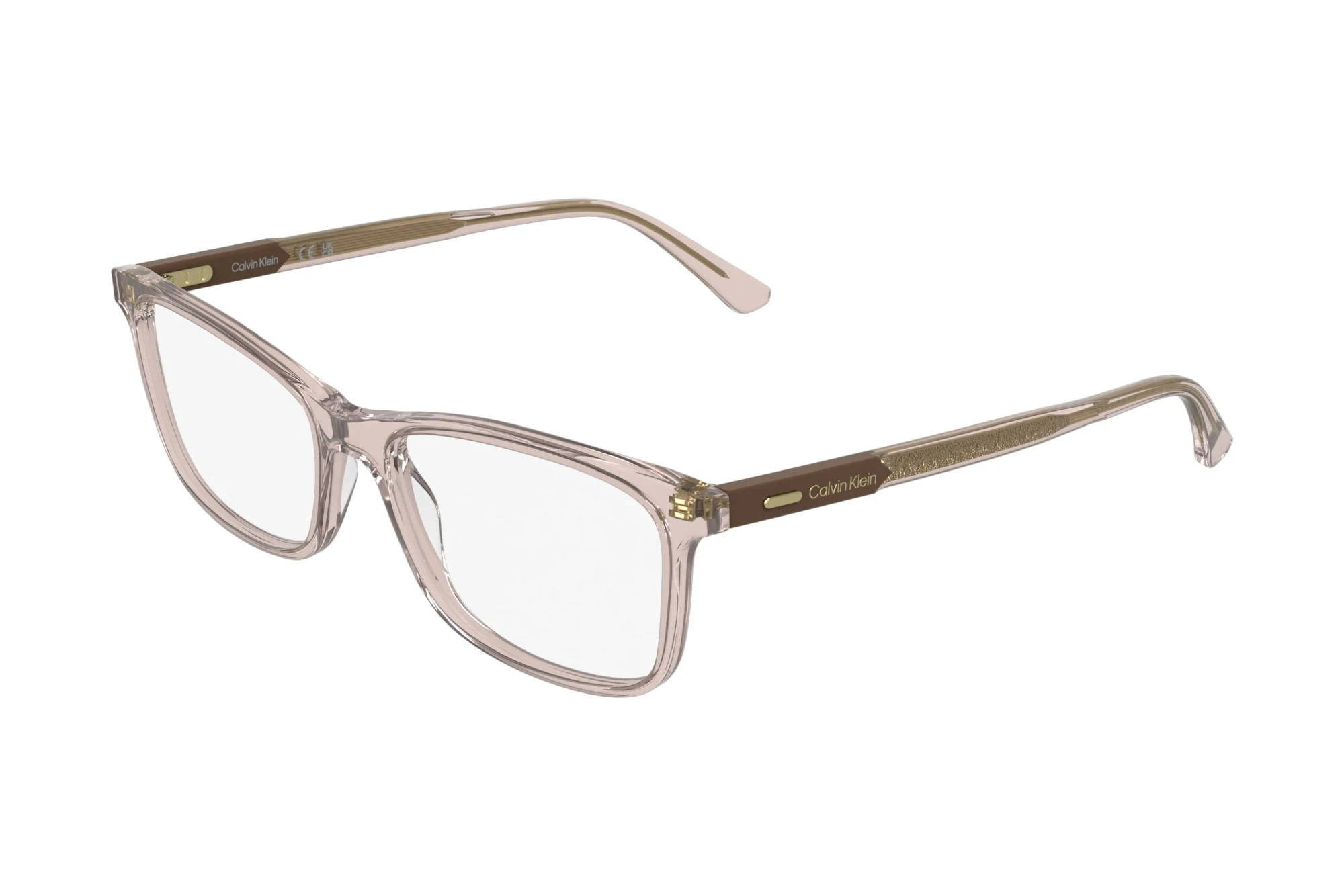Calvin Klein   CK26516 272 TRANSPARENT NUDE