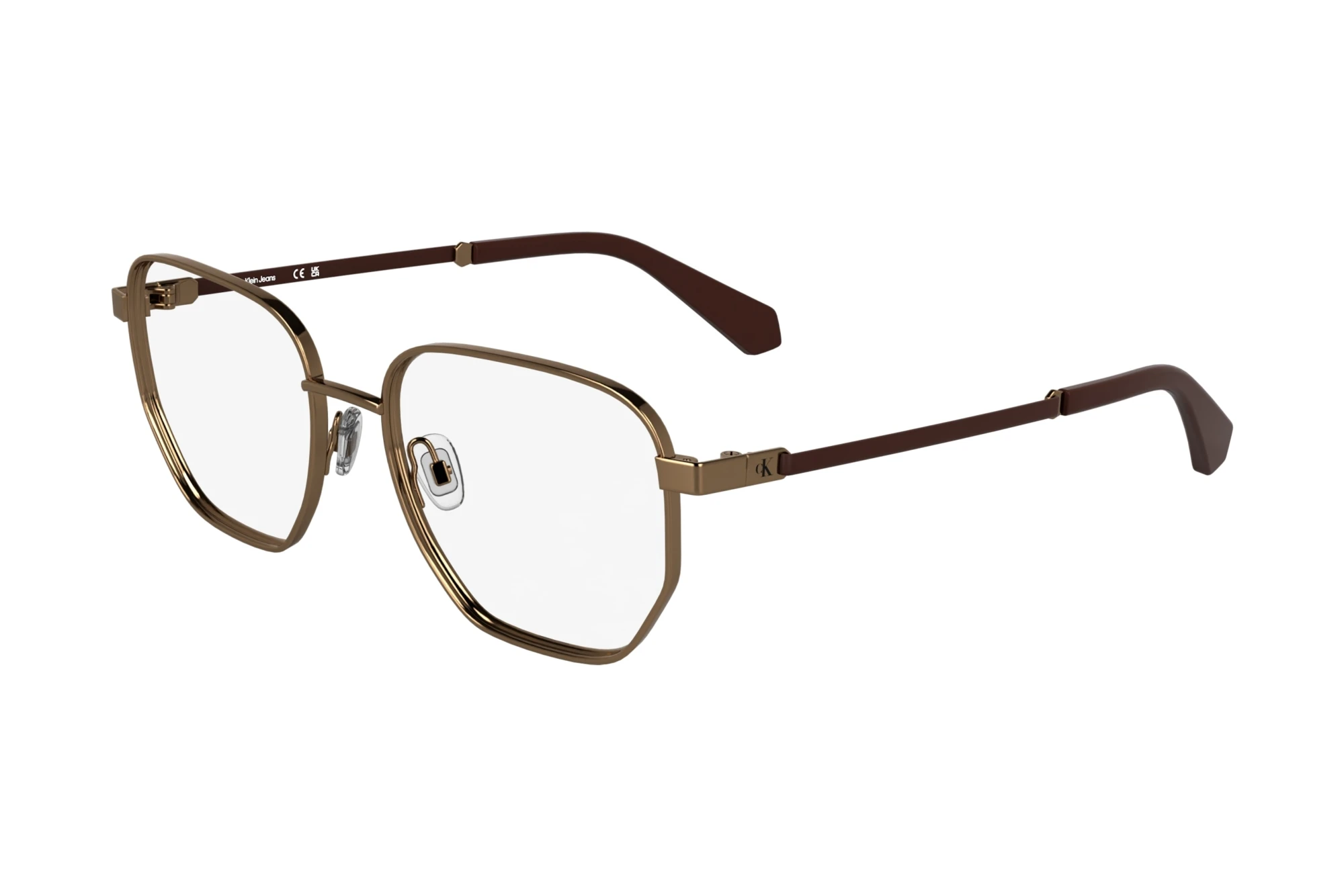 Calvin Klein   CKJ25203 704 AMBER GOLD