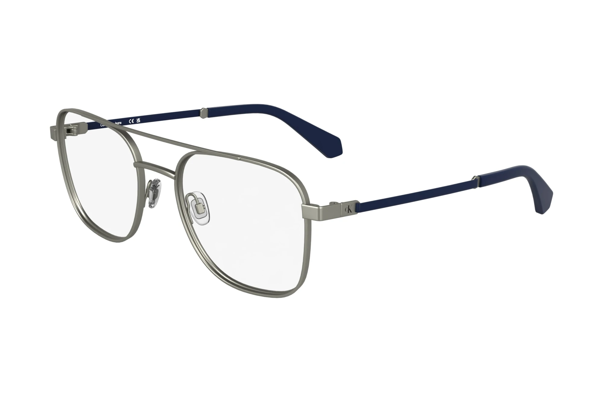 Calvin Klein   CKJ25205 015 MATTE LIGHT GUNMETAL