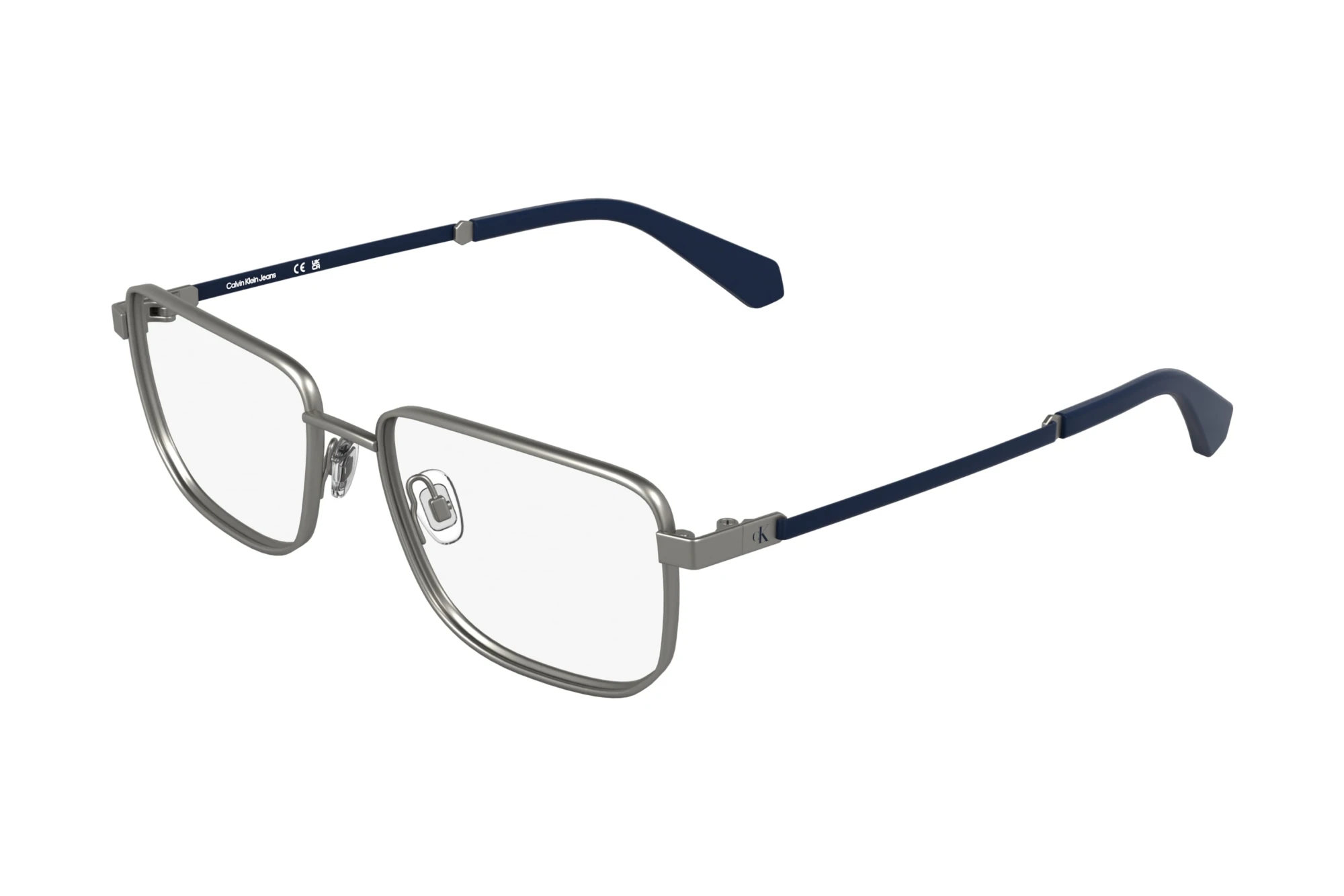 Calvin Klein   CKJ25210 026 MATTE LIGHT RUTHENIUM