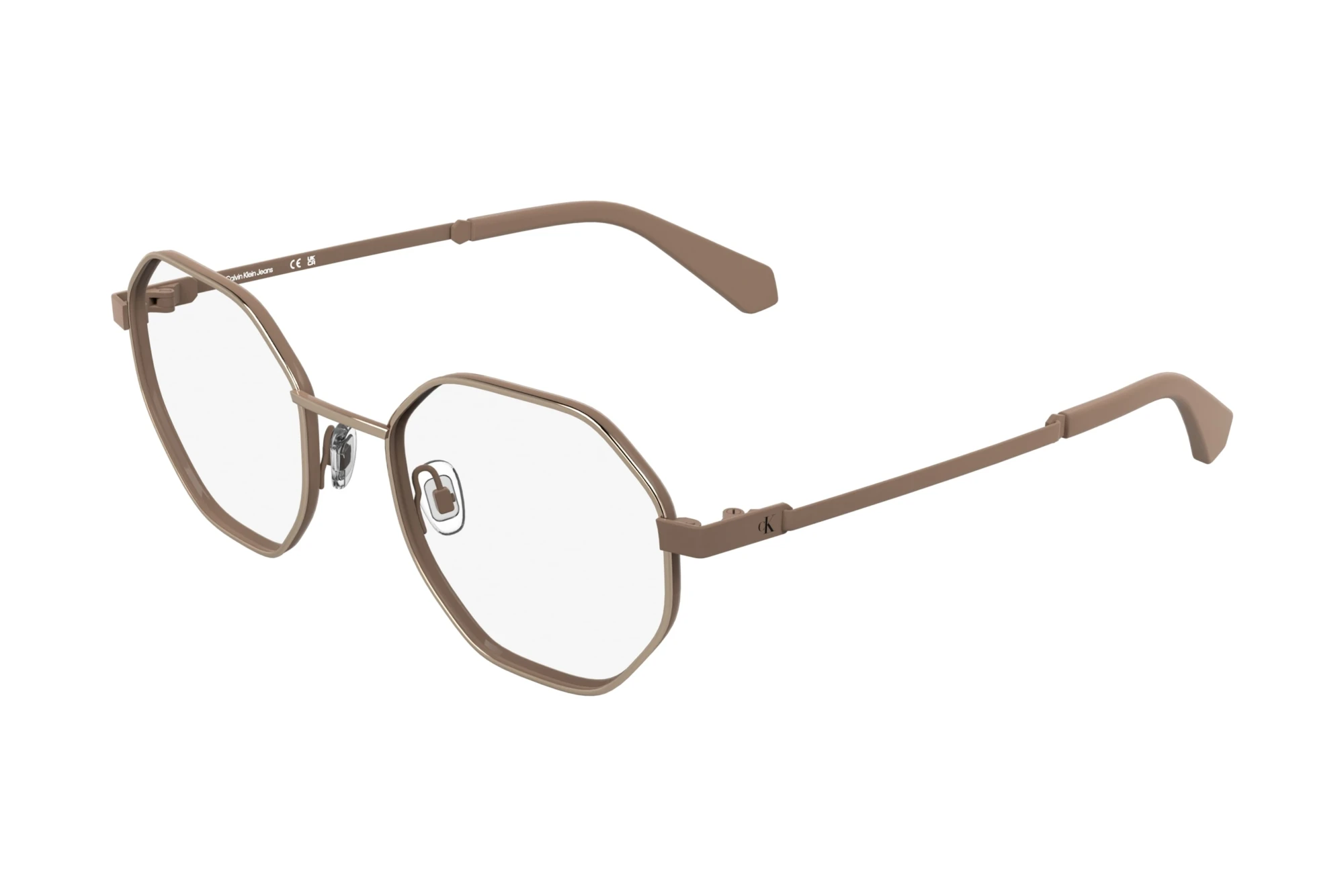Calvin Klein   CKJ25211 770 ROSE GOLD/NUDE