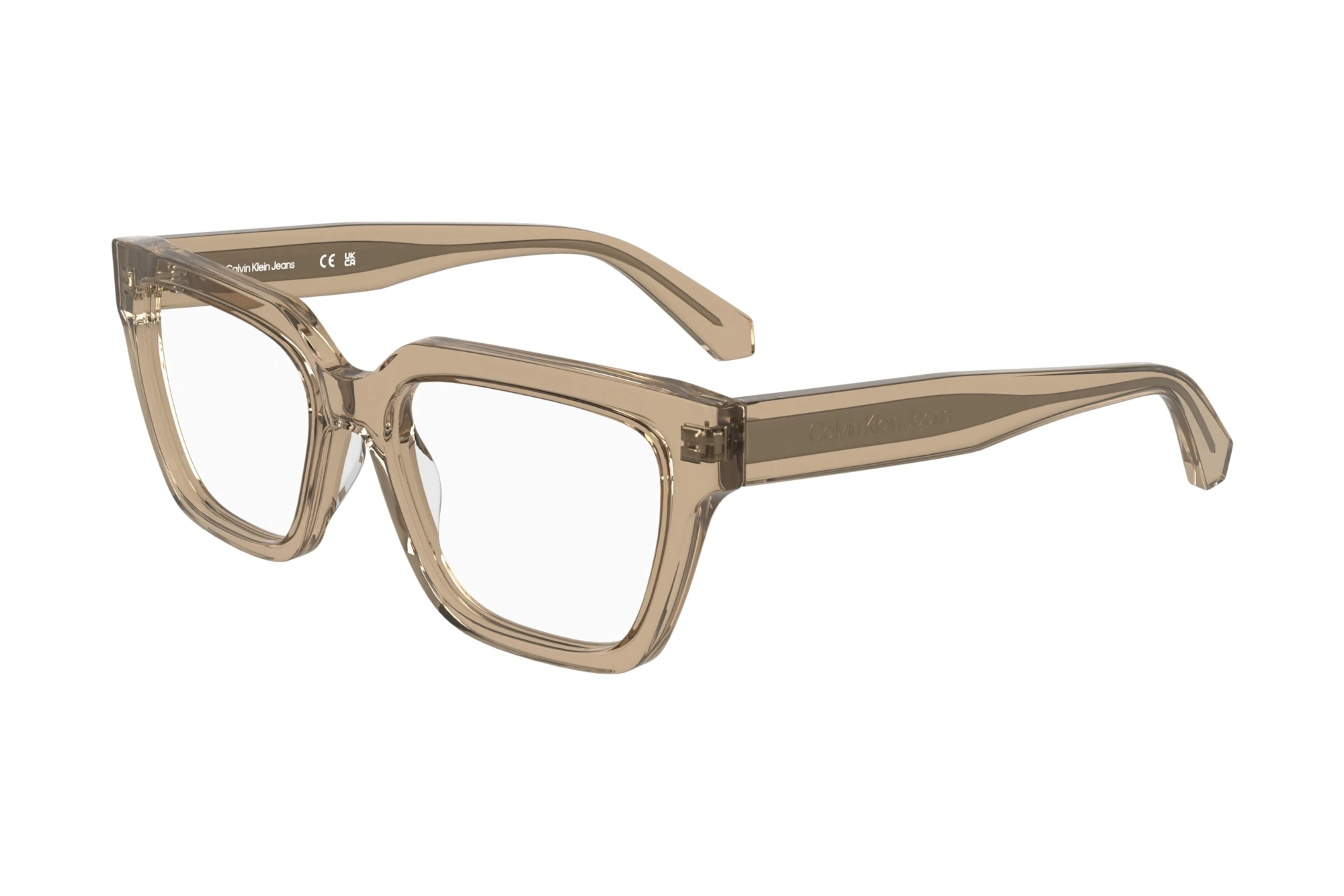 Calvin Klein   CKJ25609 208 BROWN BROWN TO VIOLET