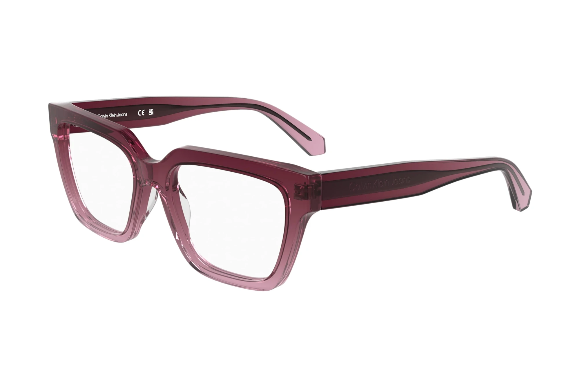 Calvin Klein   CKJ25609 602 RED ROSE TO WINE
