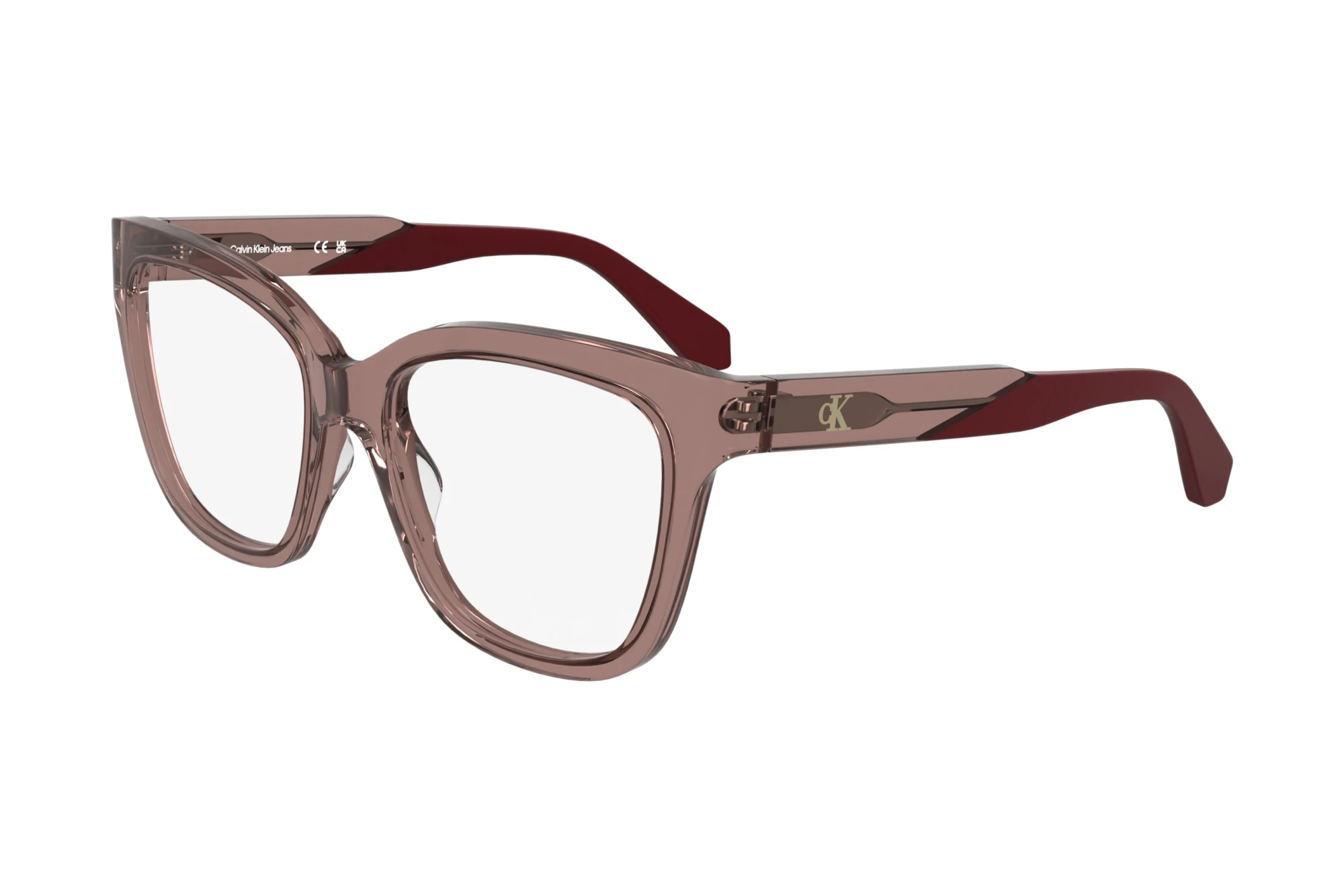 Calvin Klein   CKJ25616 605 RED BURGUNDY