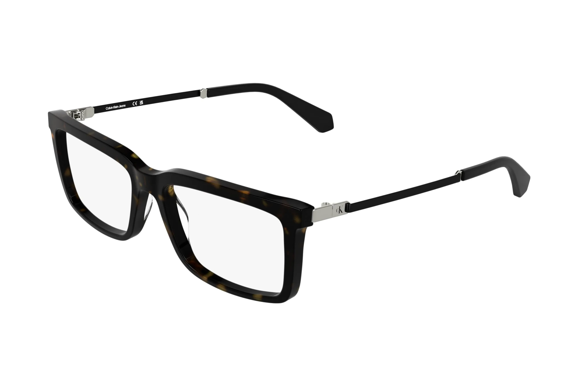 Calvin Klein   CKJ25625 242 BROWN DARK HAVANA