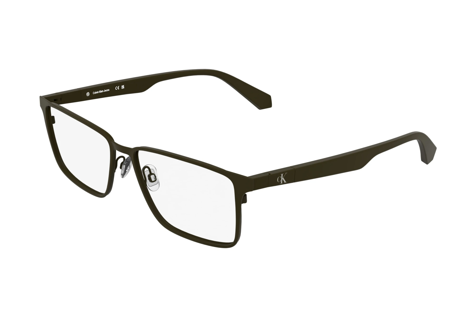 Calvin Klein   CKJ26205 309 GREEN MATTE KHAKI