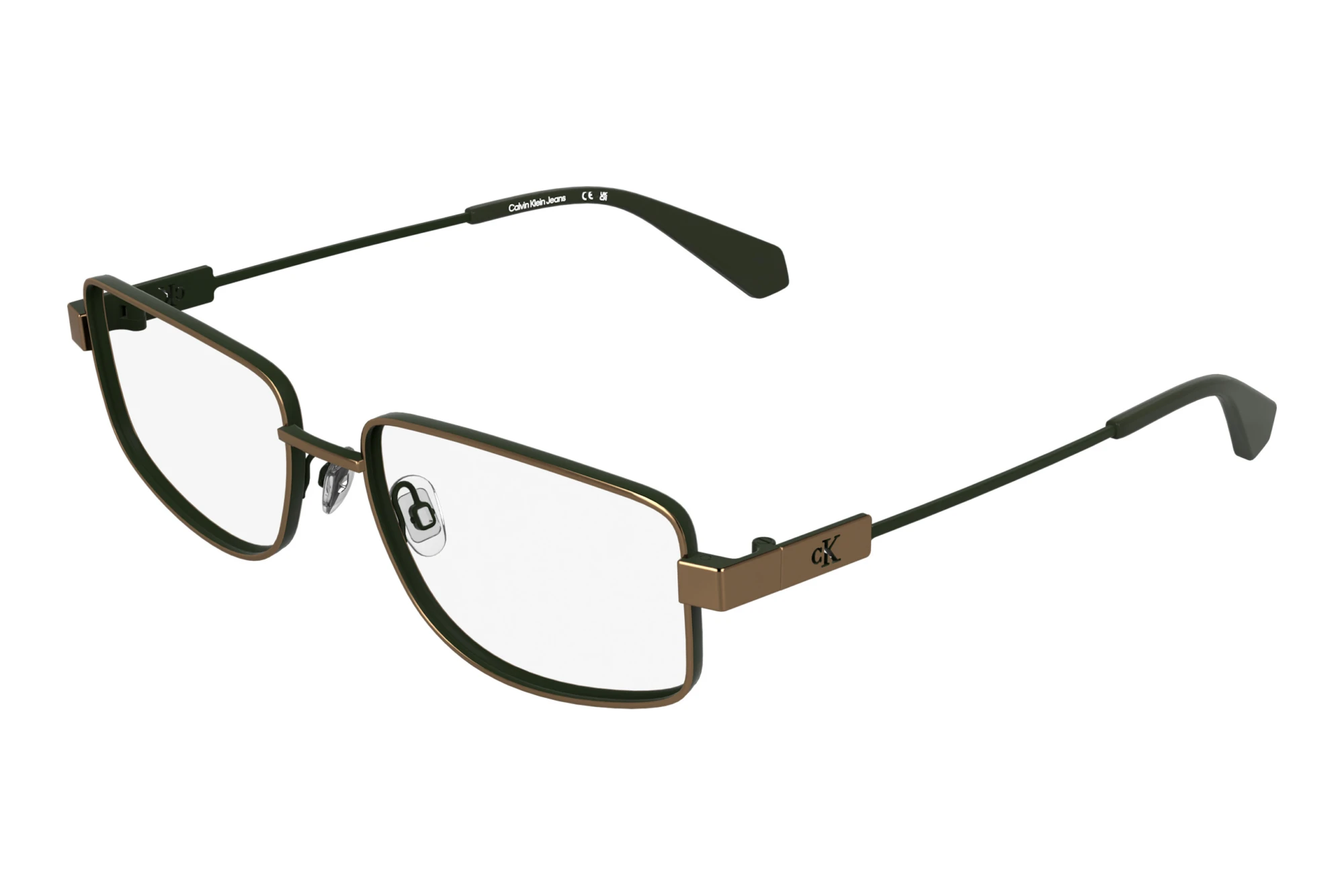 Calvin Klein   CKJ26223 706 AMBER GOLD/KHAKI