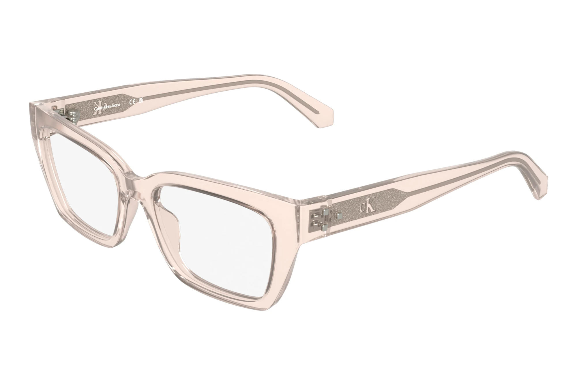 Calvin Klein   CKJ26635 604 TRANSPARENT ROSE