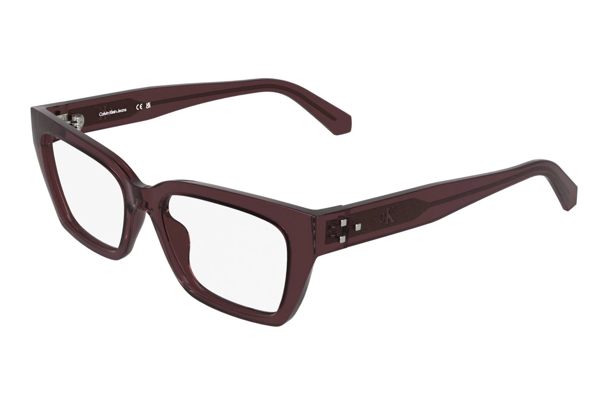 Calvin Klein   CKJ26635 606 TRANSPARENT WINE