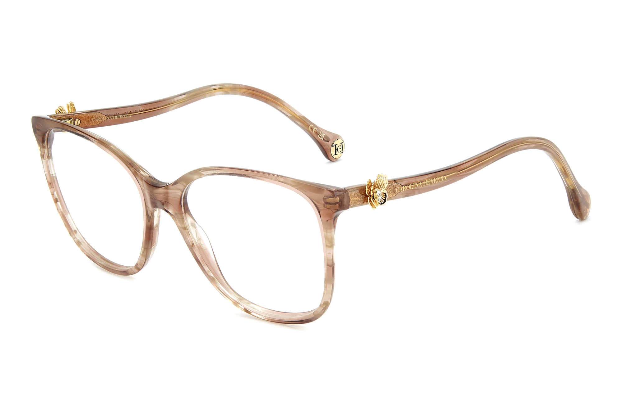 Carolina Herrera   HER 0396 1ZX PINK HORN