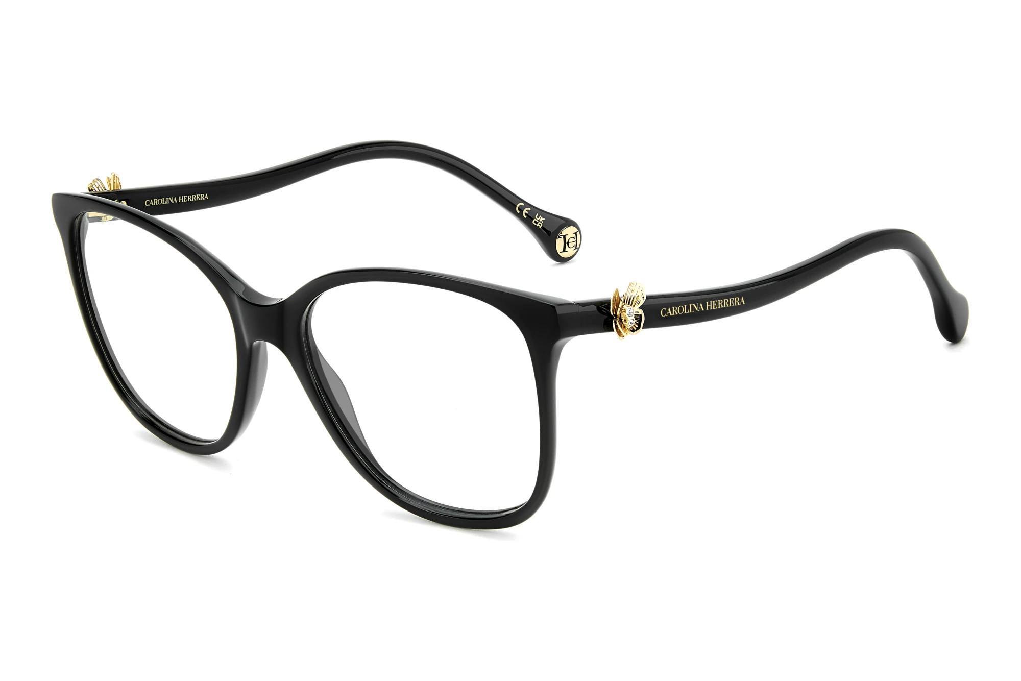 Carolina Herrera   HER 0396 807 BLACK