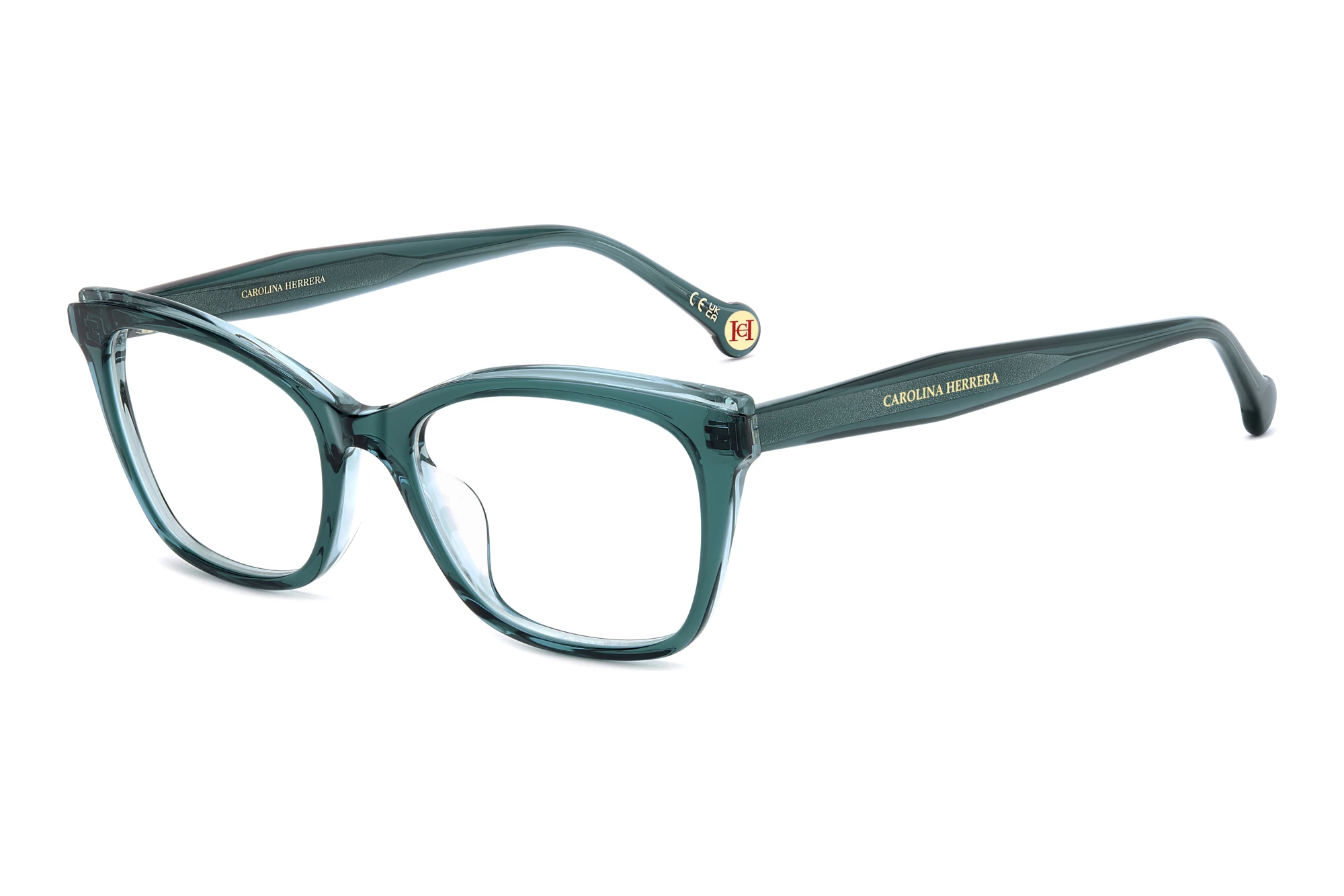 Carolina Herrera   HER 0404/G ZI9 TEAL