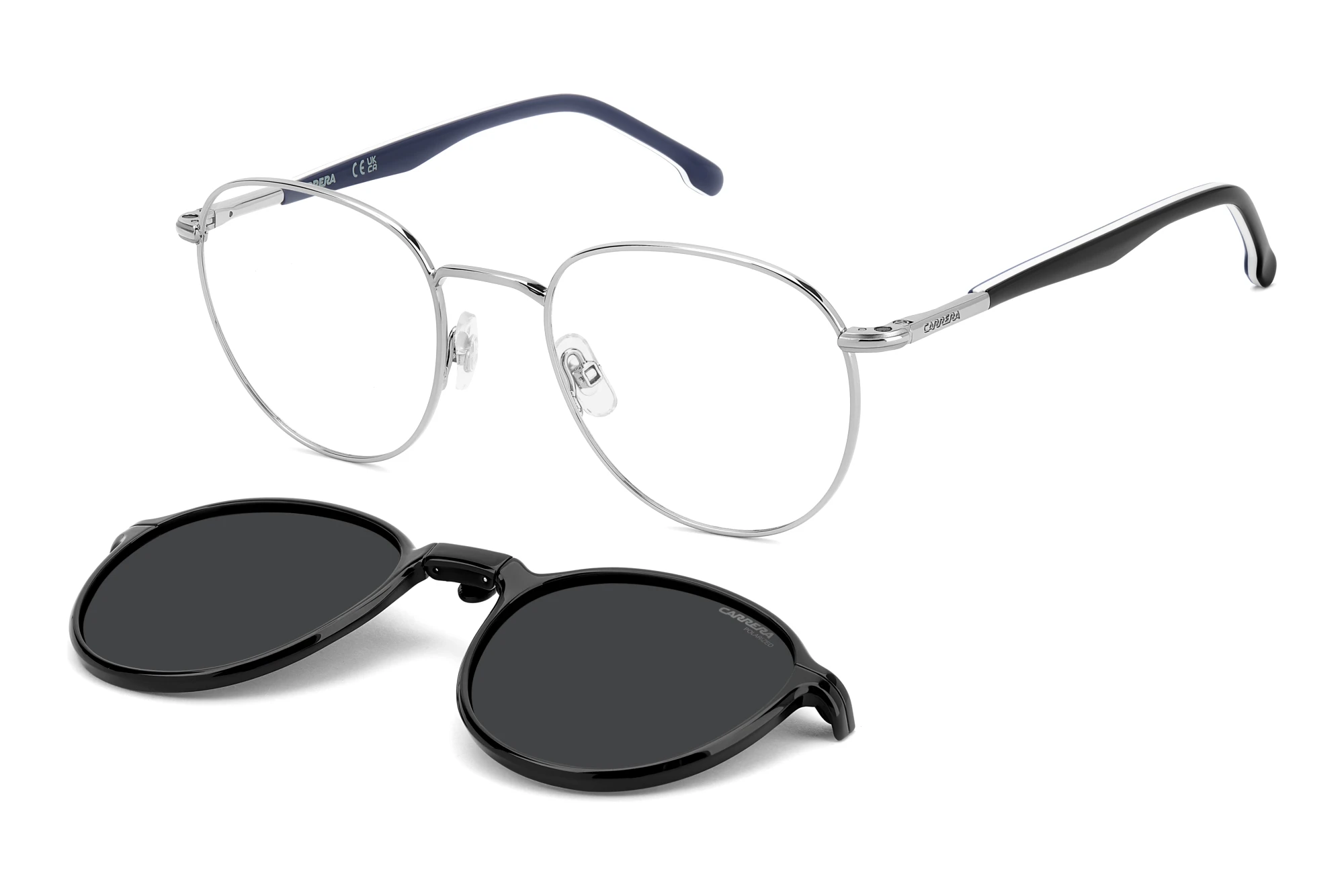 Carrera   CA 368/C 85K RUTHENIUM BLACK