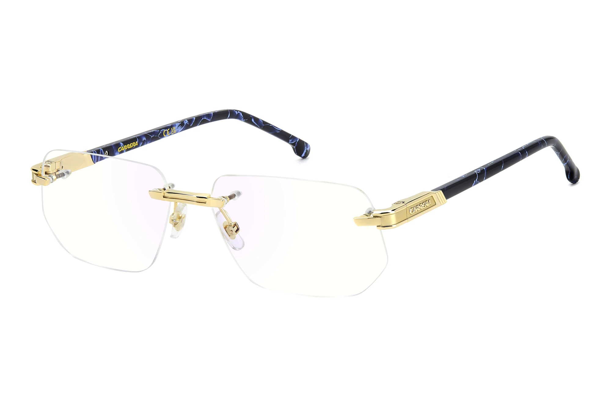 Carrera   CARRERA 1142 LKS GOLD BLUE