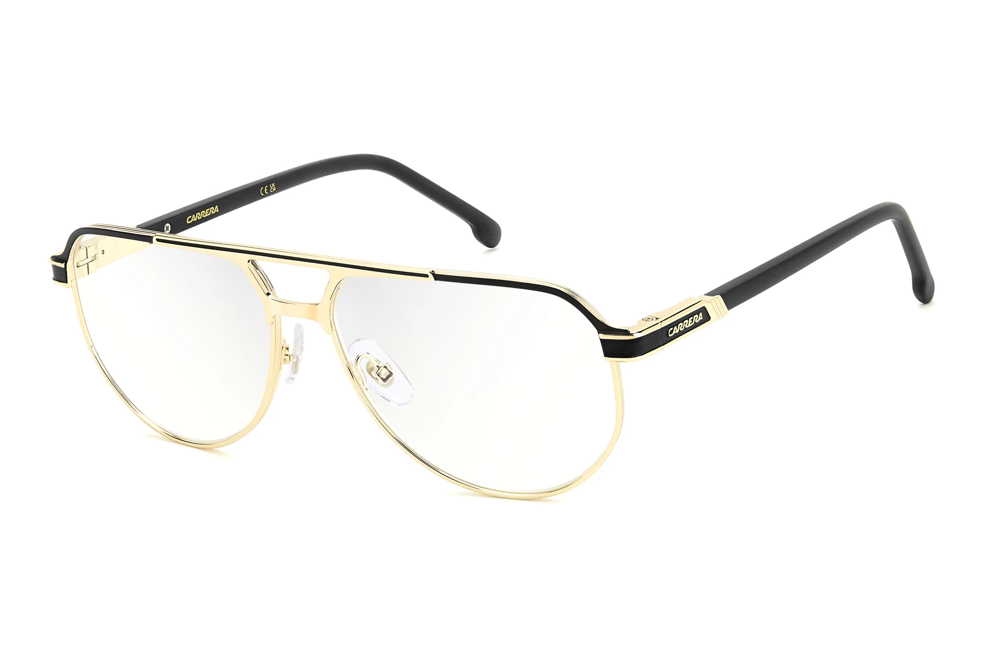 Carrera   CARRERA 1147 RHL GOLD BLACK