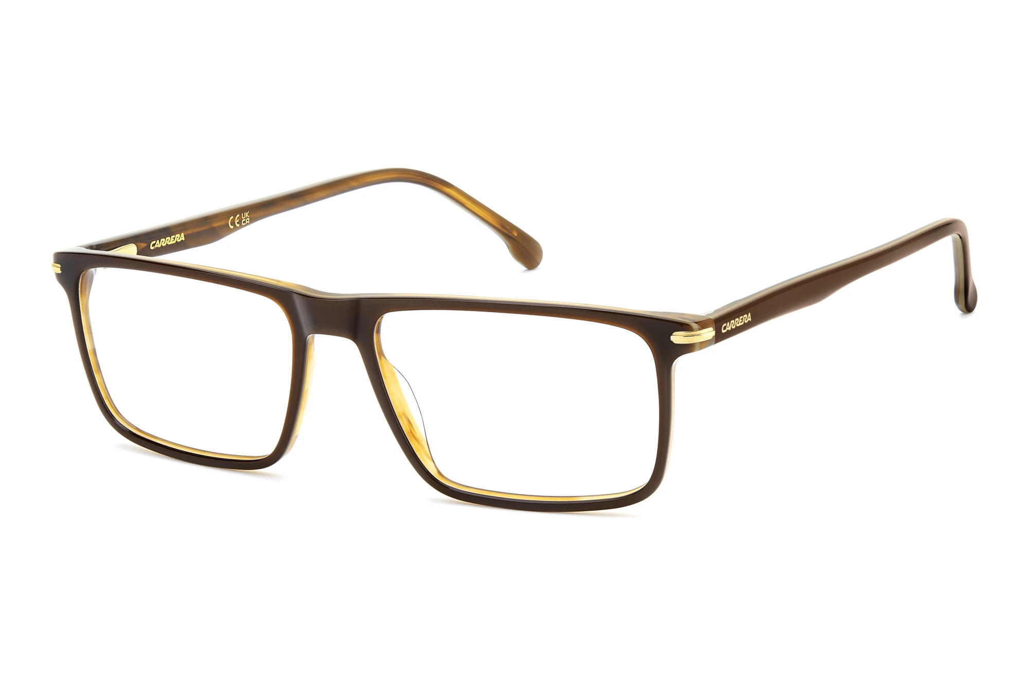 Carrera   CARRERA 347 EX4 BROWN HORN