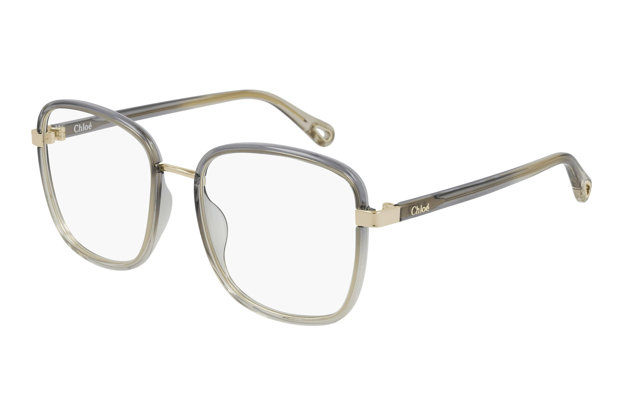 Chloé   CH0034O 007 GREY