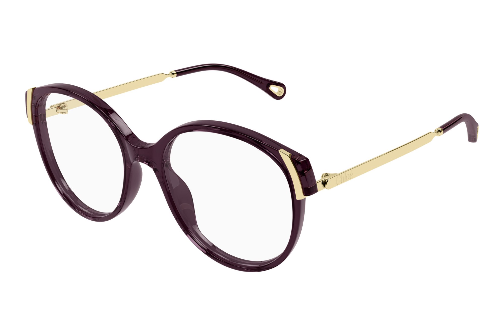 Chloé   CH0328O 005 VIOLET