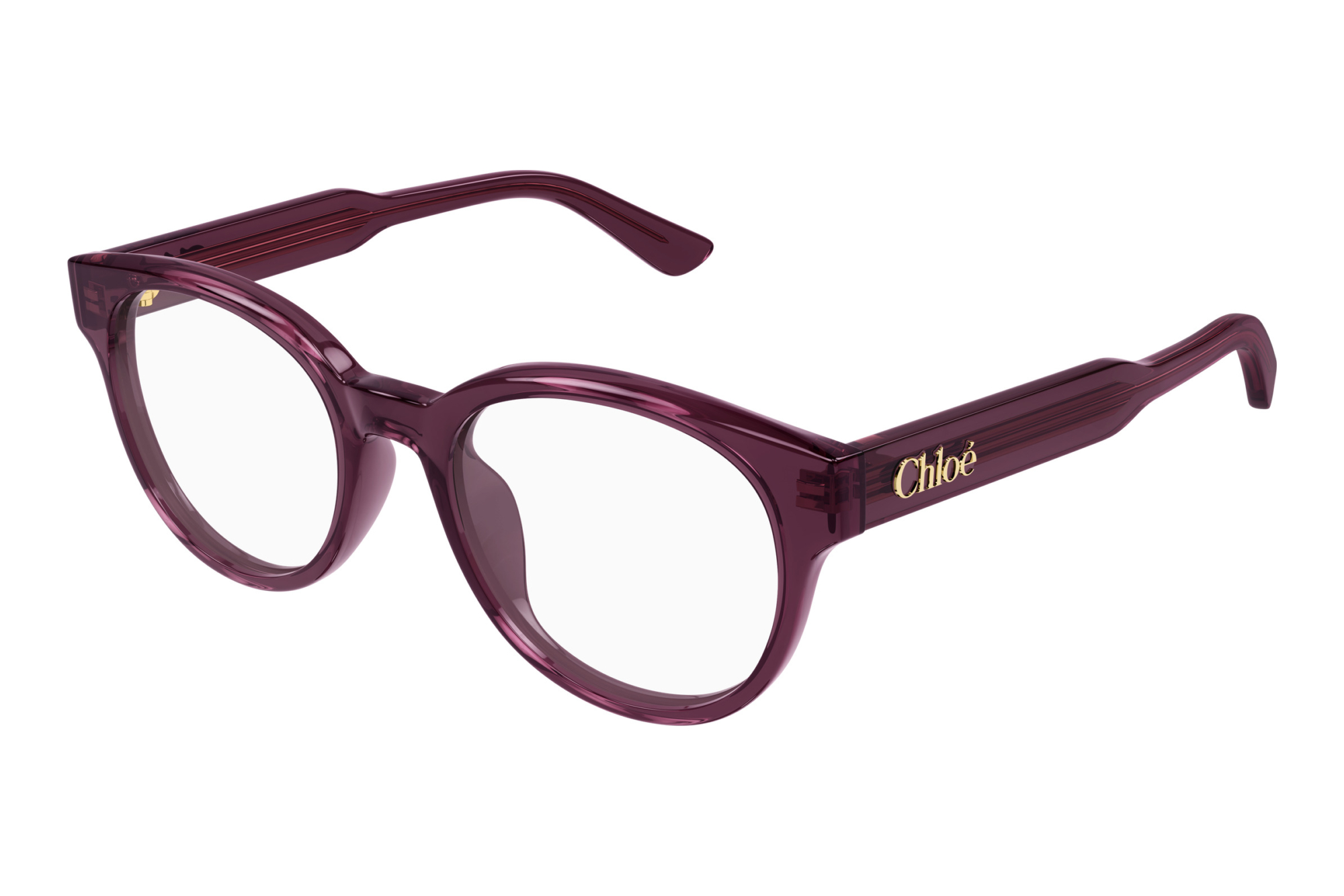 Chloé   CH0343OA 005 BURGUNDY