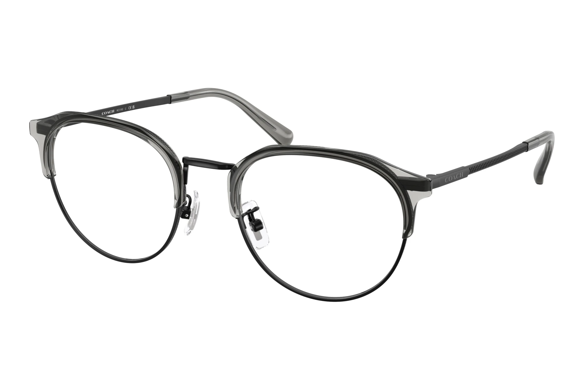 Coach   HC5193 9472 Satin Black