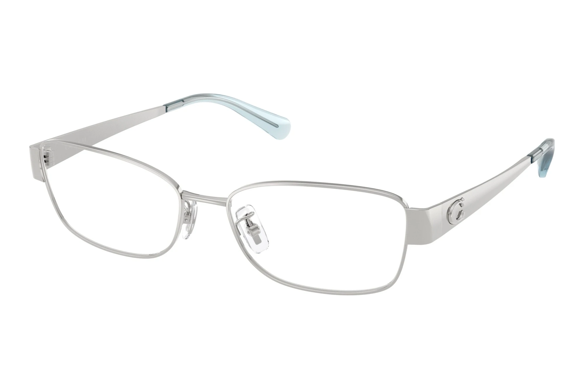 Coach   HC5201 9001 Shiny Silver