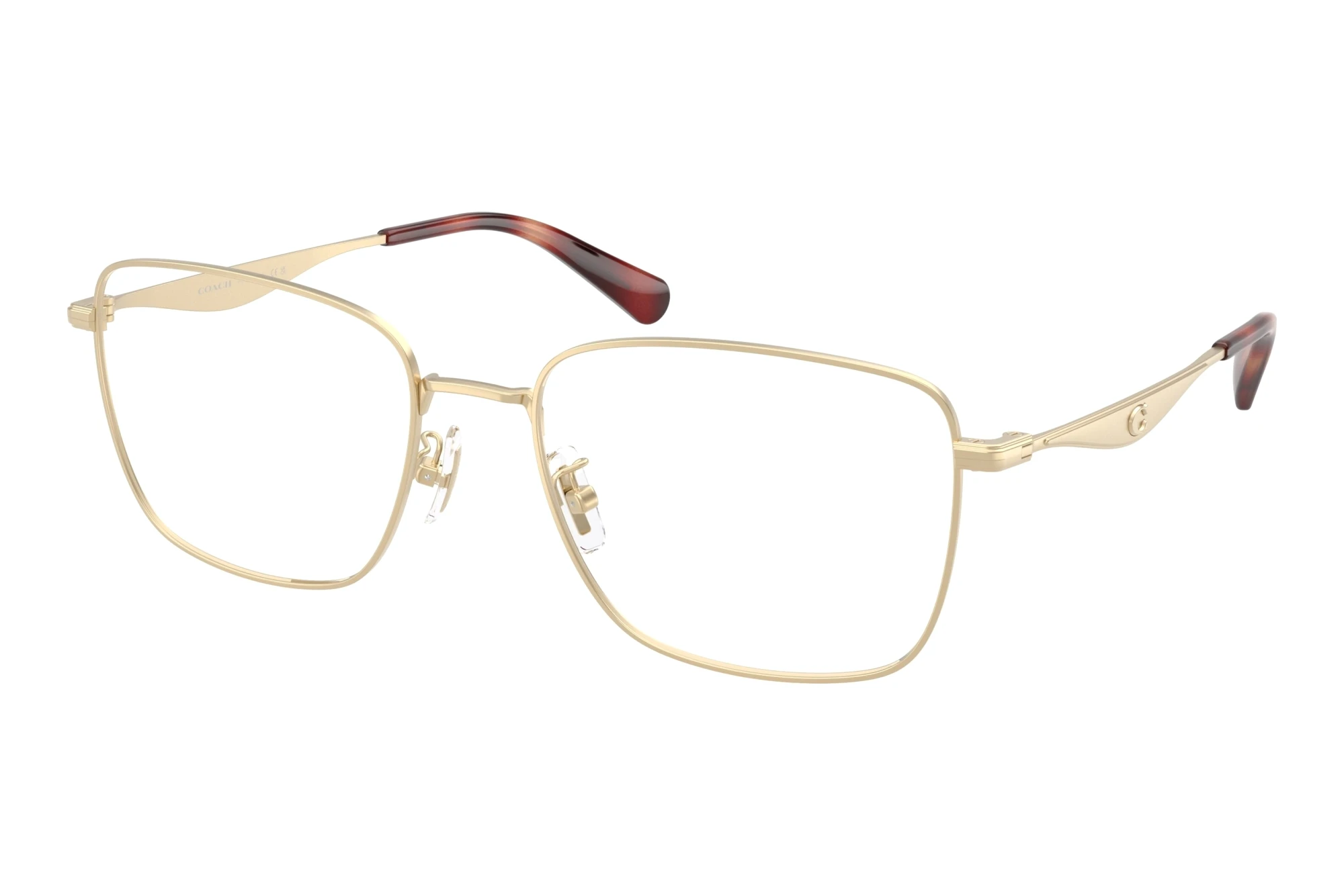 Coach   HC5205 9005 Satin Light Gold