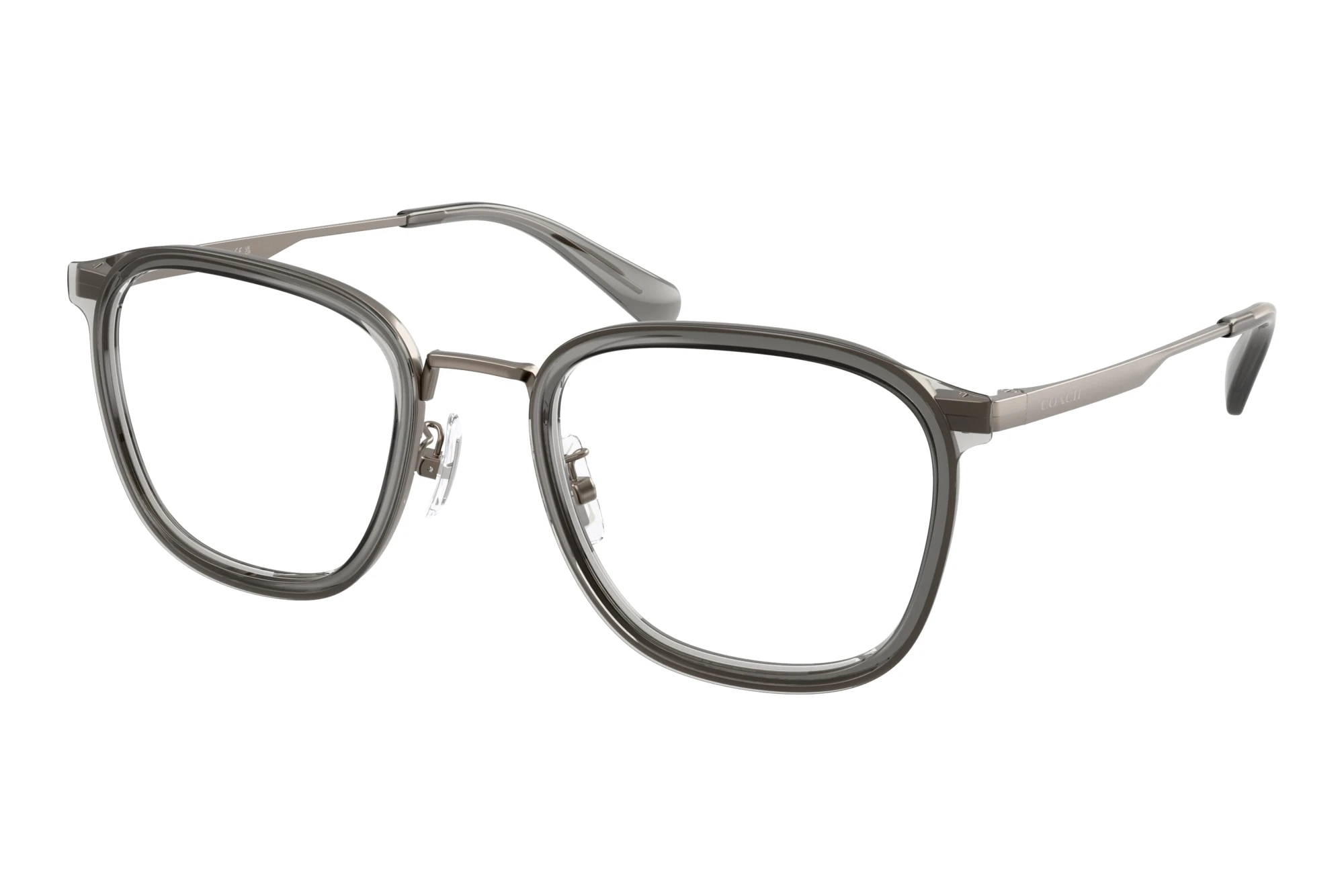 Coach   HC5210 9472 Satin Gunmetal/Grey