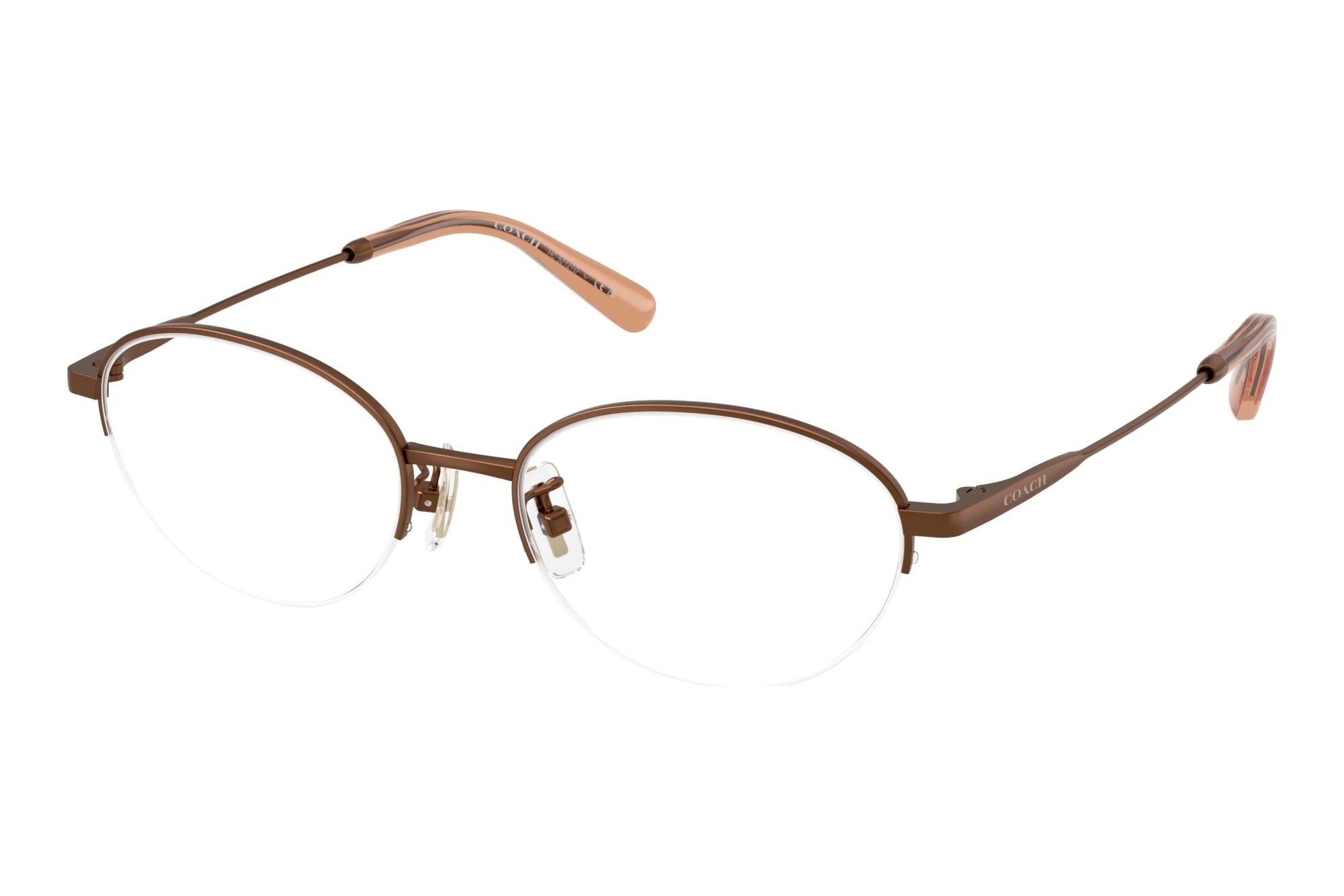 Coach   HC5212TD 9410 Satin Bronze