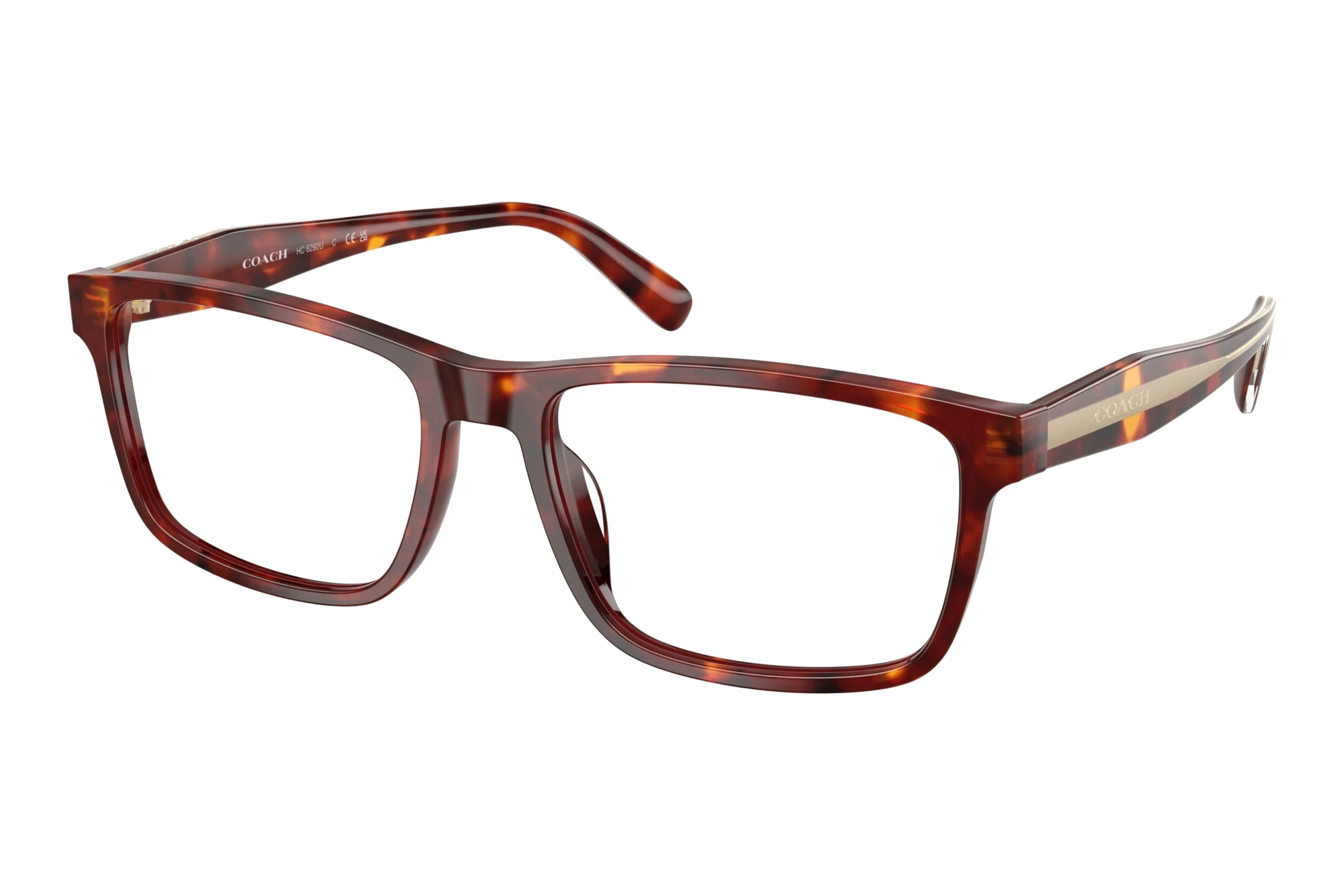Coach   HC6292U 5938 Walnut Tortoise